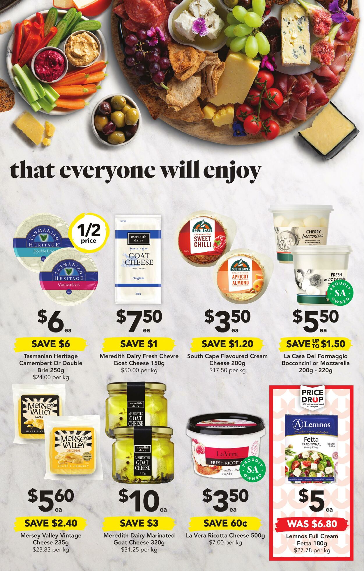 Catalogue Drakes Supermarkets 09.03.2022 - 15.03.2022