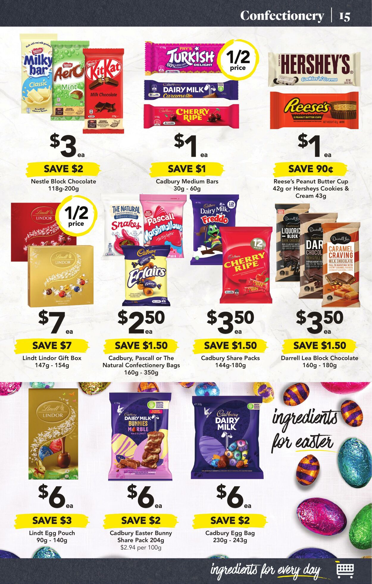 Catalogue Drakes Supermarkets 09.03.2022 - 15.03.2022