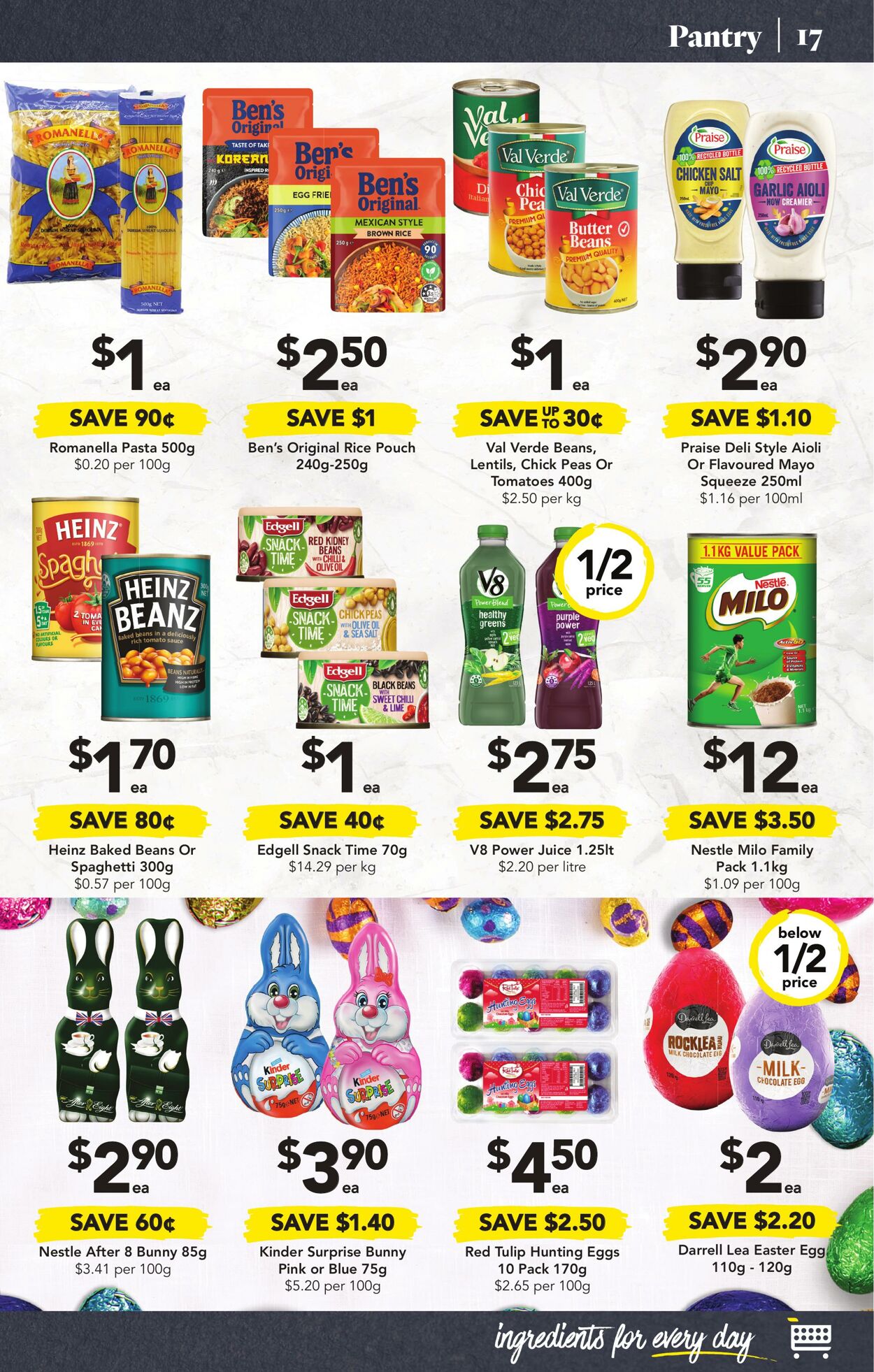 Catalogue Drakes Supermarkets 09.03.2022 - 15.03.2022