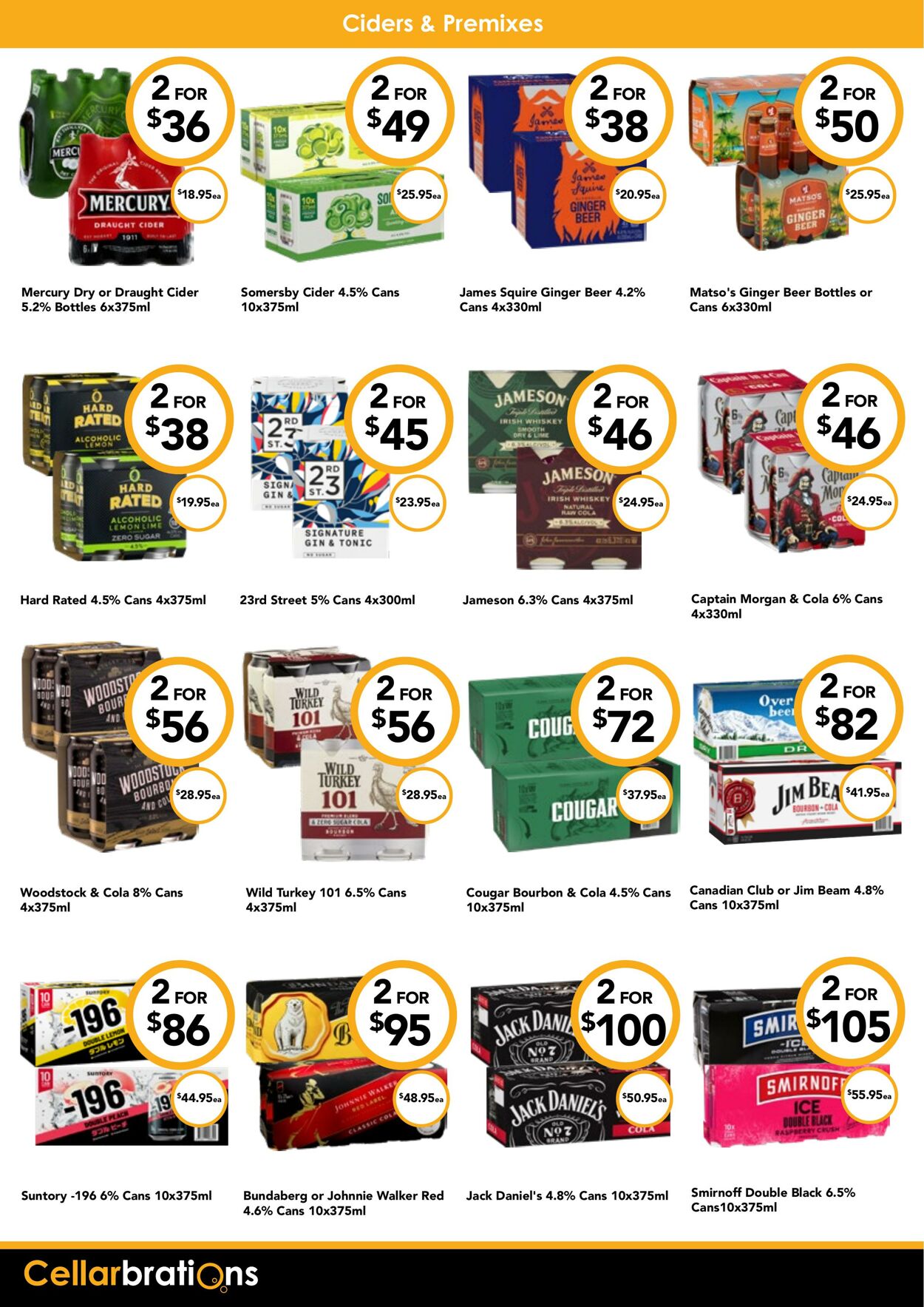 Catalogue Drakes Supermarkets 28.08.2024 - 10.09.2024