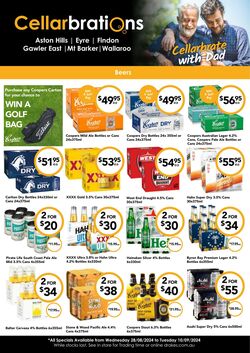 Catalogue Drakes Supermarkets 31.01.2024 - 06.01.2025