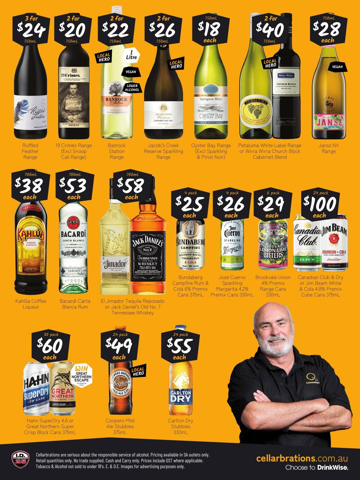 Catalogue Drakes Supermarkets 29.07.2024 - 11.08.2024