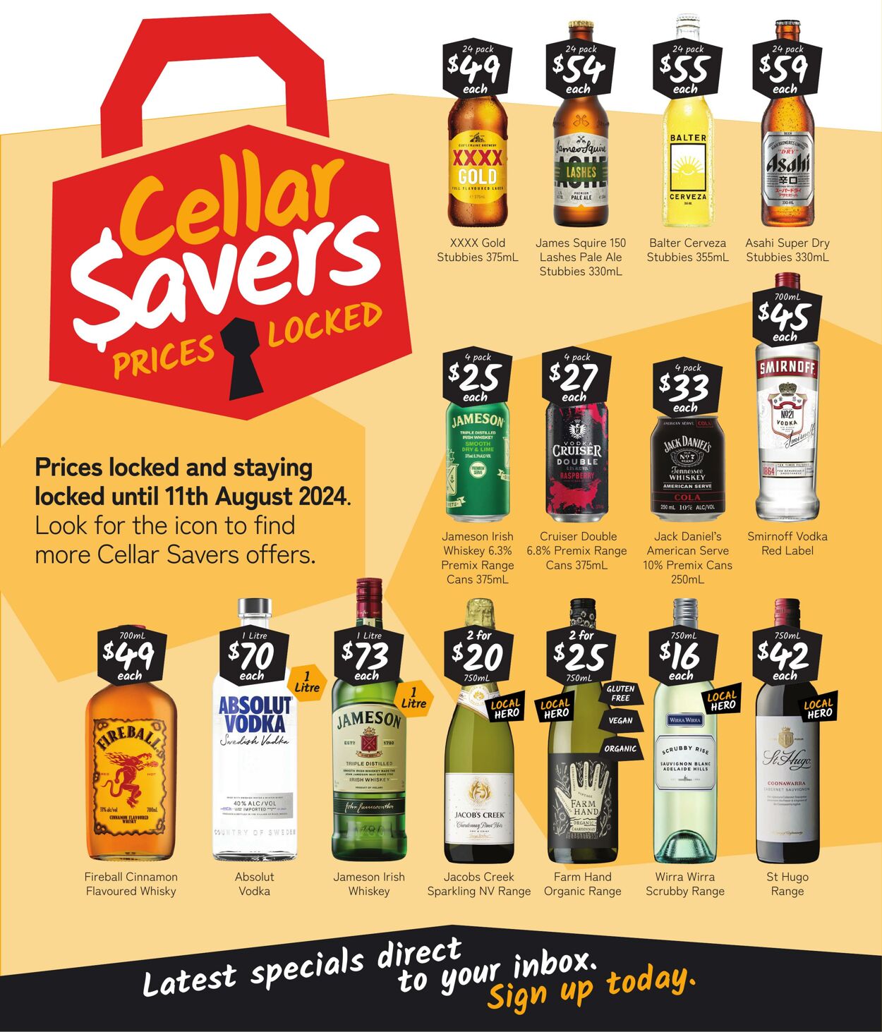 Catalogue Drakes Supermarkets 01.07.2024 - 14.07.2024