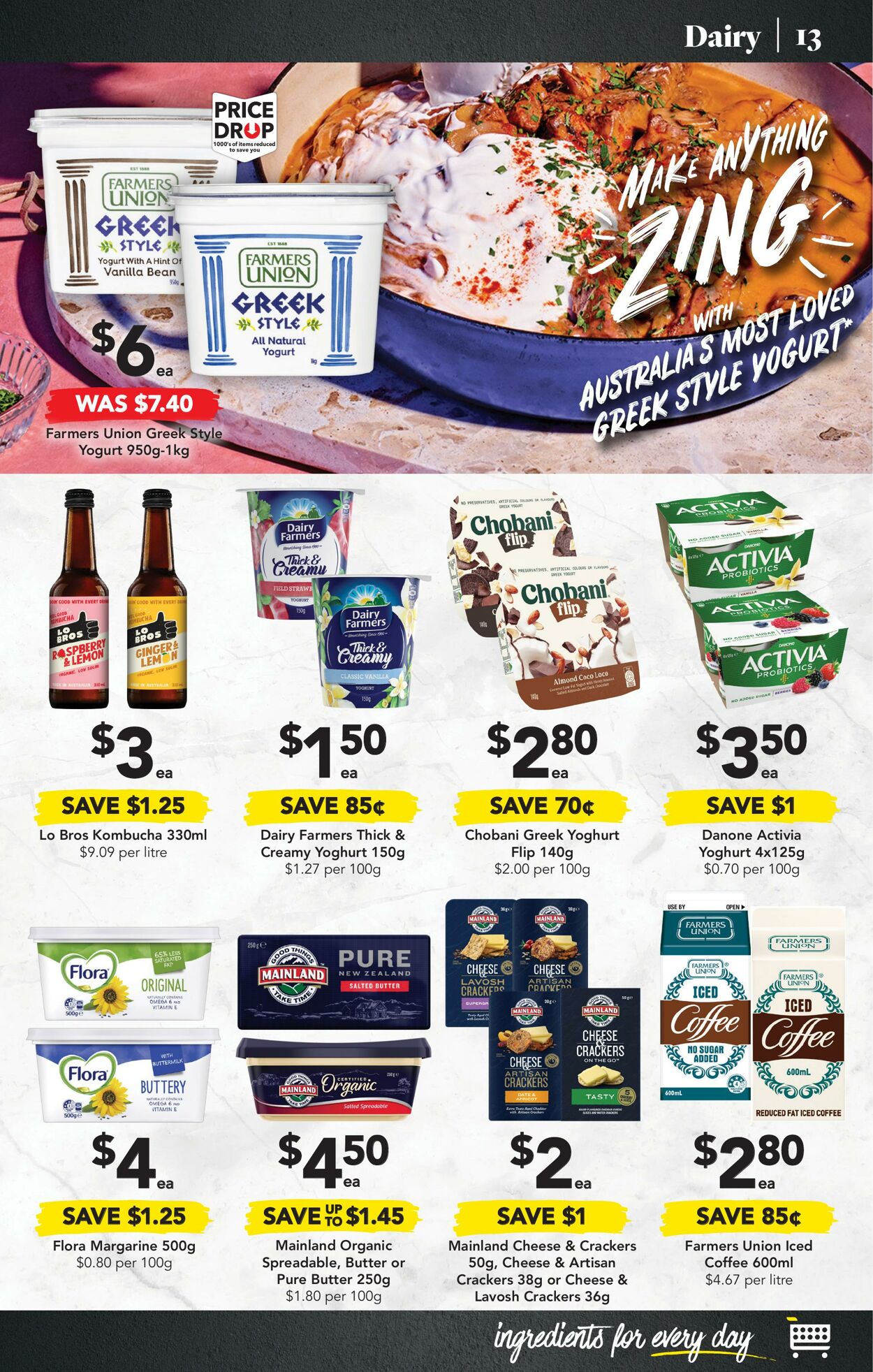 Catalogue Drakes Supermarkets 31.08.2022 - 06.09.2022