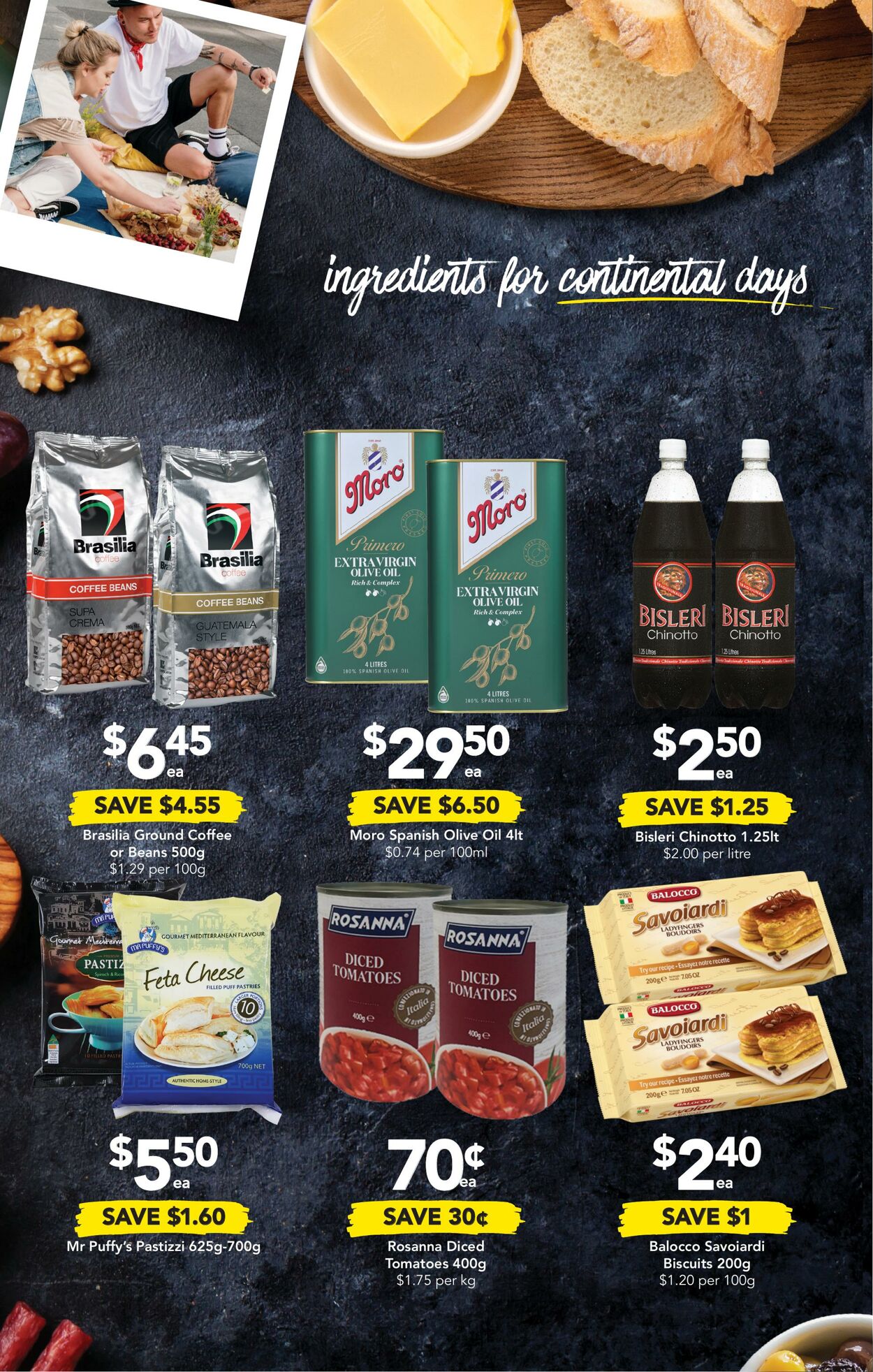 Catalogue Drakes Supermarkets 31.08.2022 - 06.09.2022