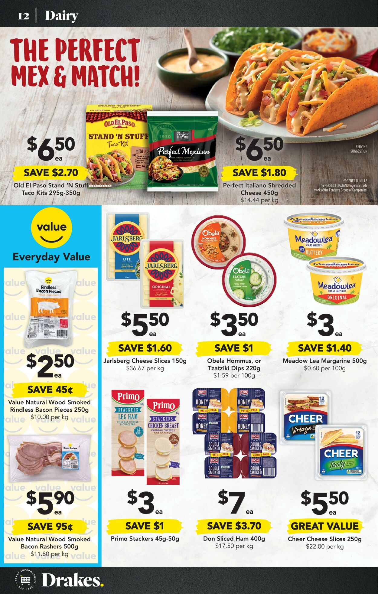 Catalogue Drakes Supermarkets 07.09.2022 - 13.09.2022