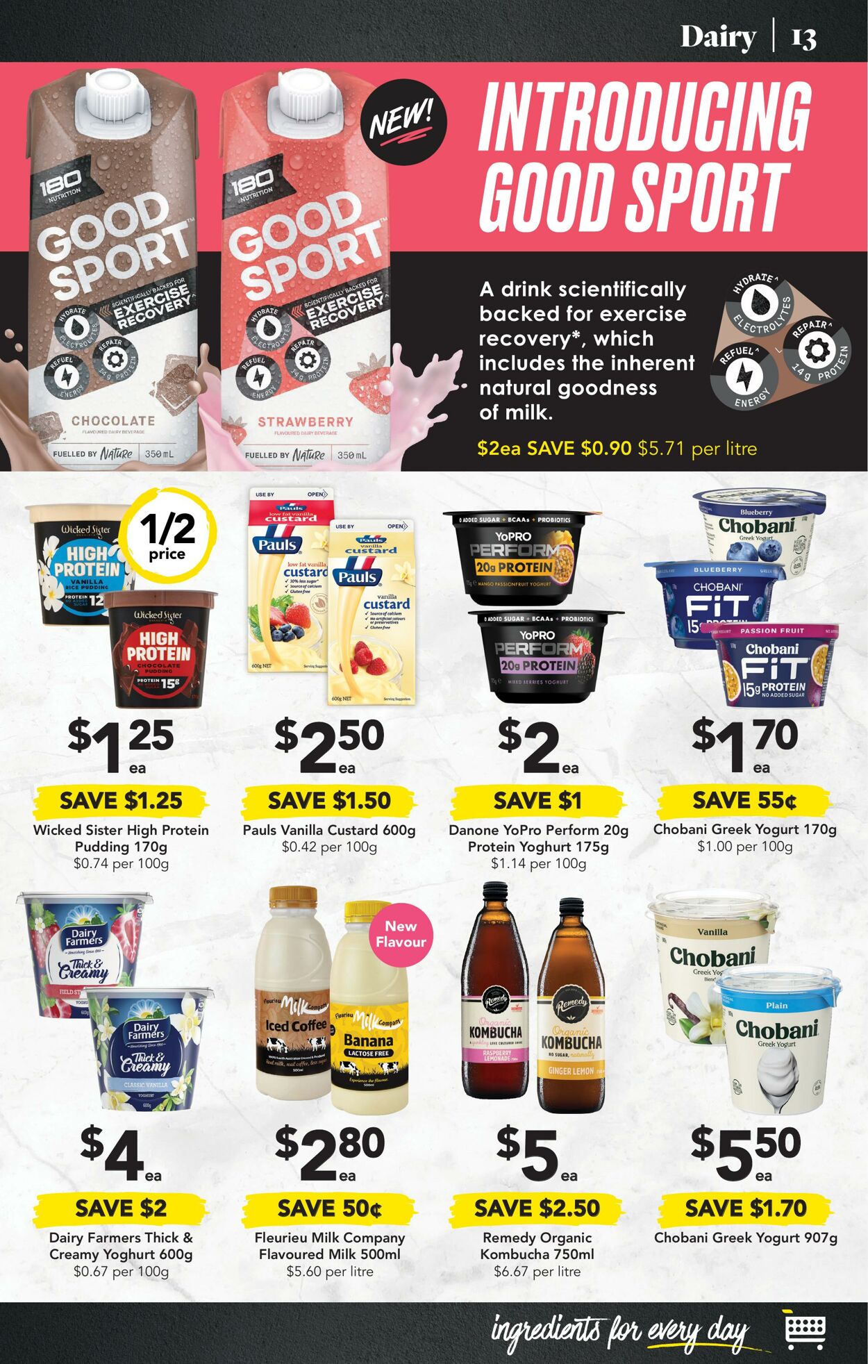 Catalogue Drakes Supermarkets 07.09.2022 - 13.09.2022