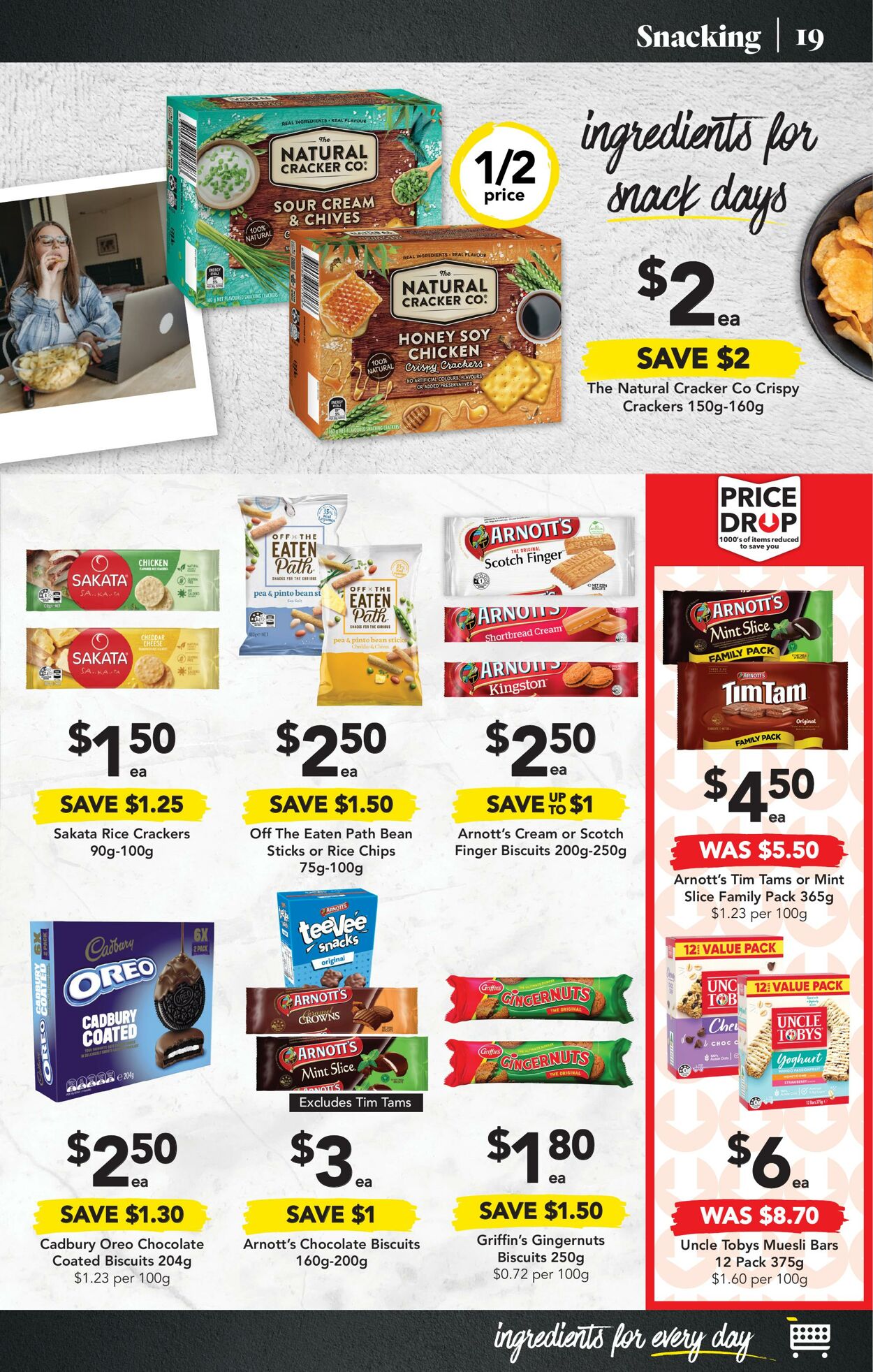 Catalogue Drakes Supermarkets 07.09.2022 - 13.09.2022