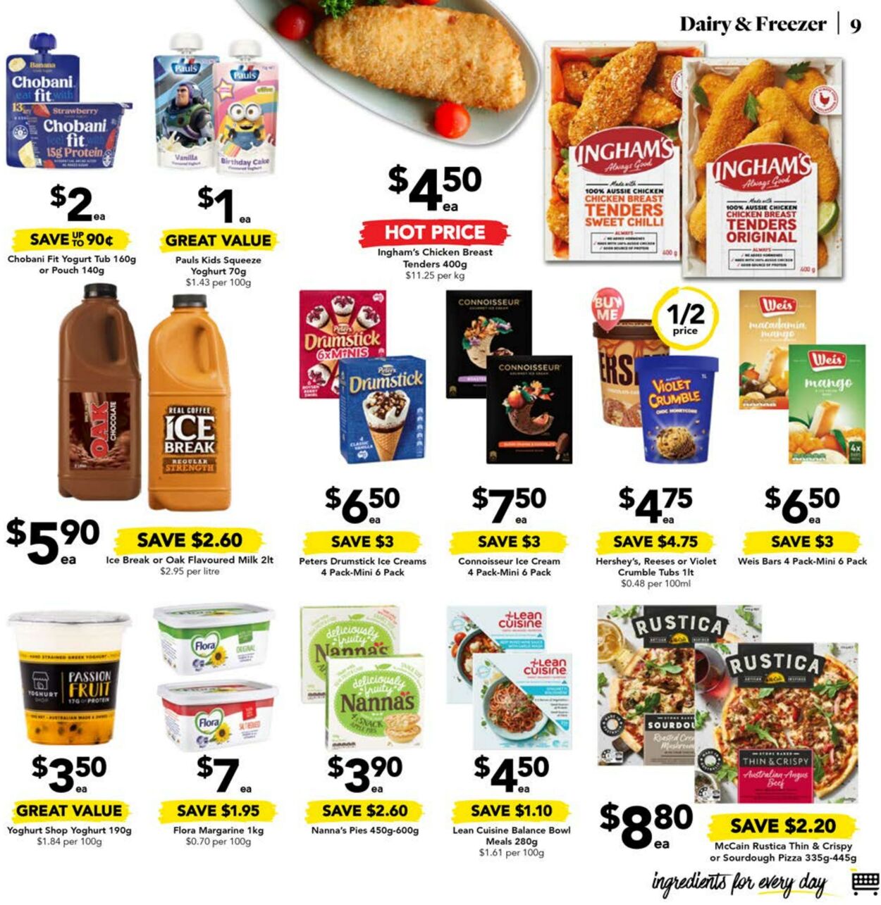 Catalogue Drakes Supermarkets 20.03.2024 - 26.03.2024