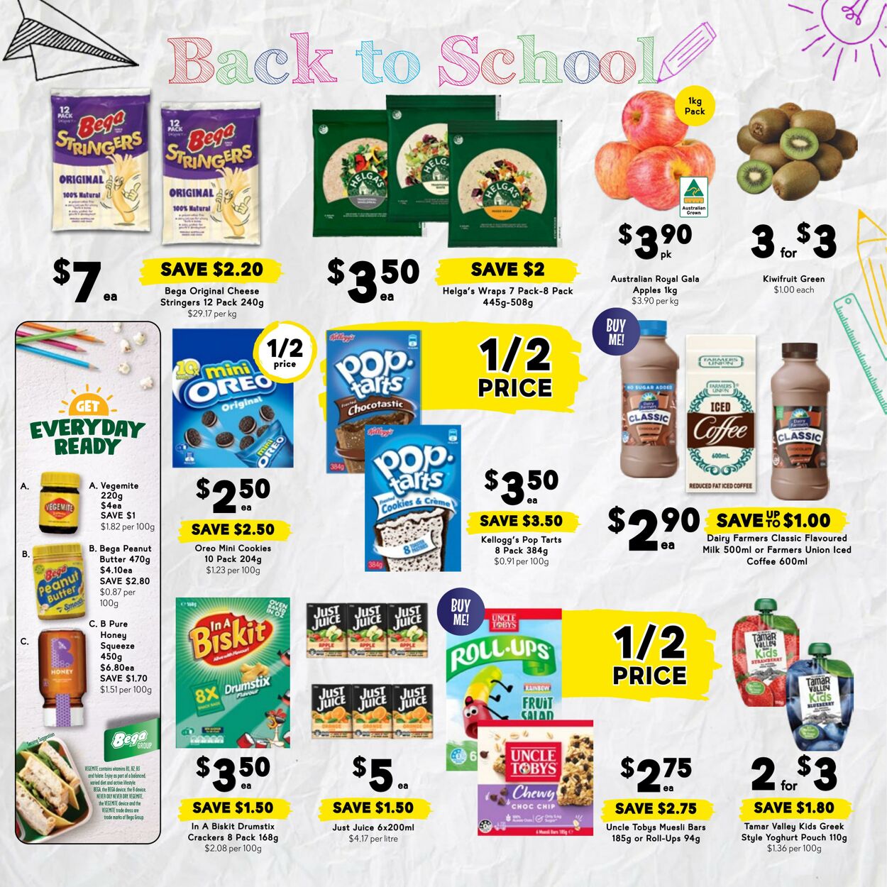 Catalogue Drakes Supermarkets 15.01.2025 - 21.01.2025