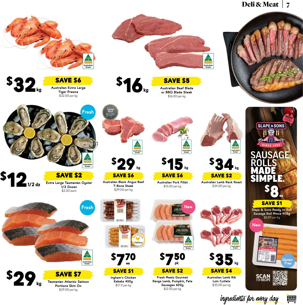 Catalogue Drakes Supermarkets 15.01.2025 - 21.01.2025