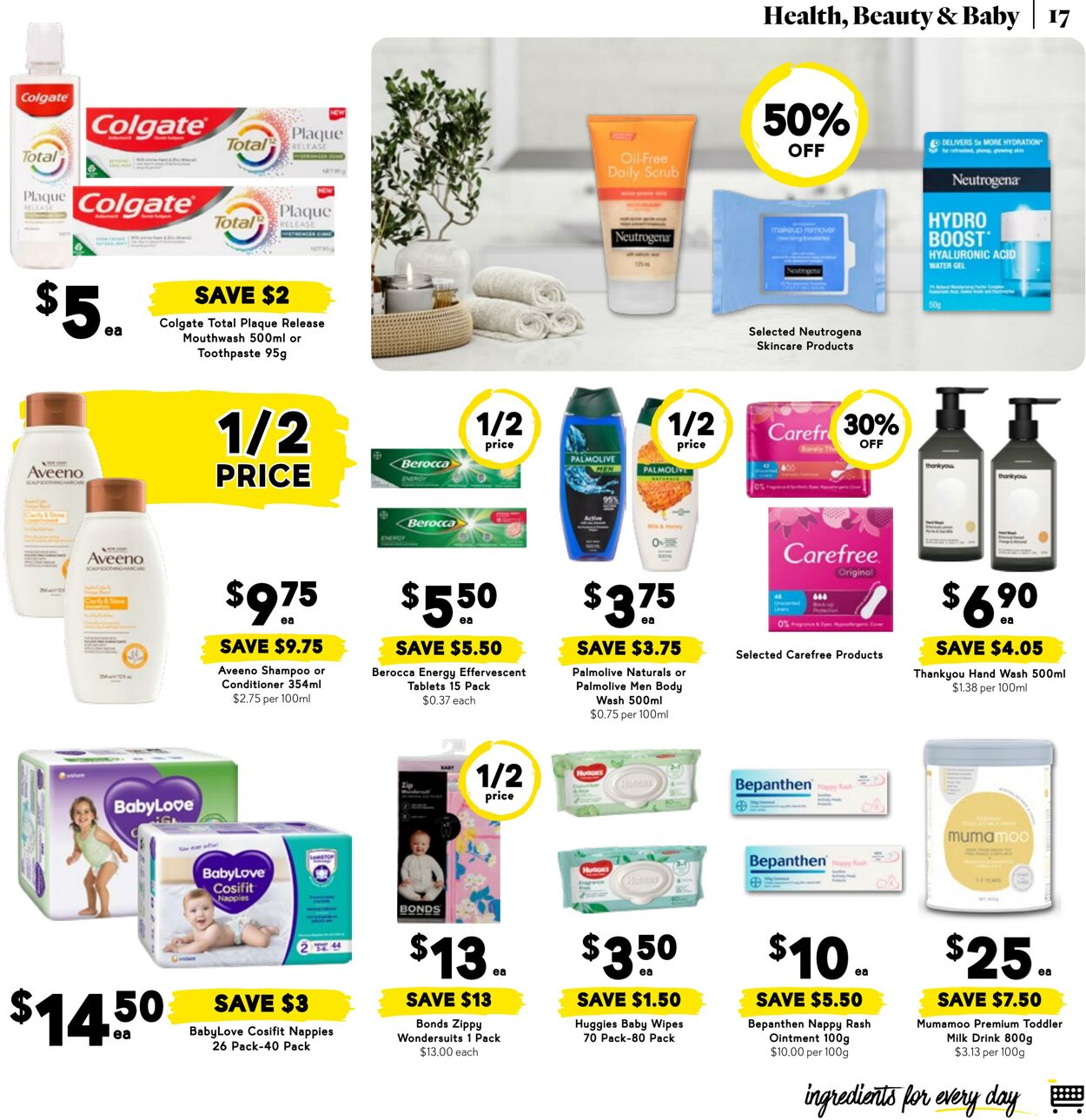 Catalogue Drakes Supermarkets 15.01.2025 - 21.01.2025