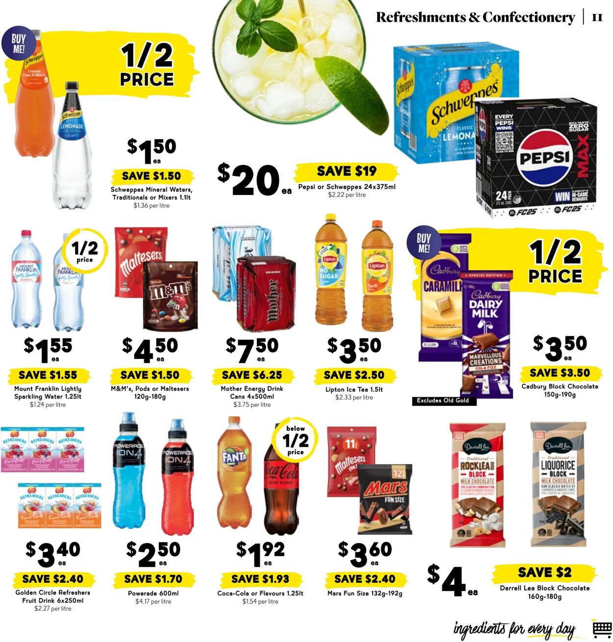 Catalogue Drakes Supermarkets 15.01.2025 - 21.01.2025