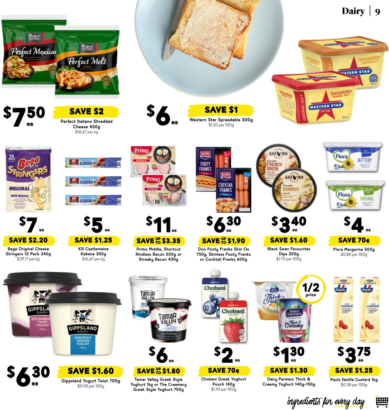 Catalogue Drakes Supermarkets 15.01.2025 - 21.01.2025