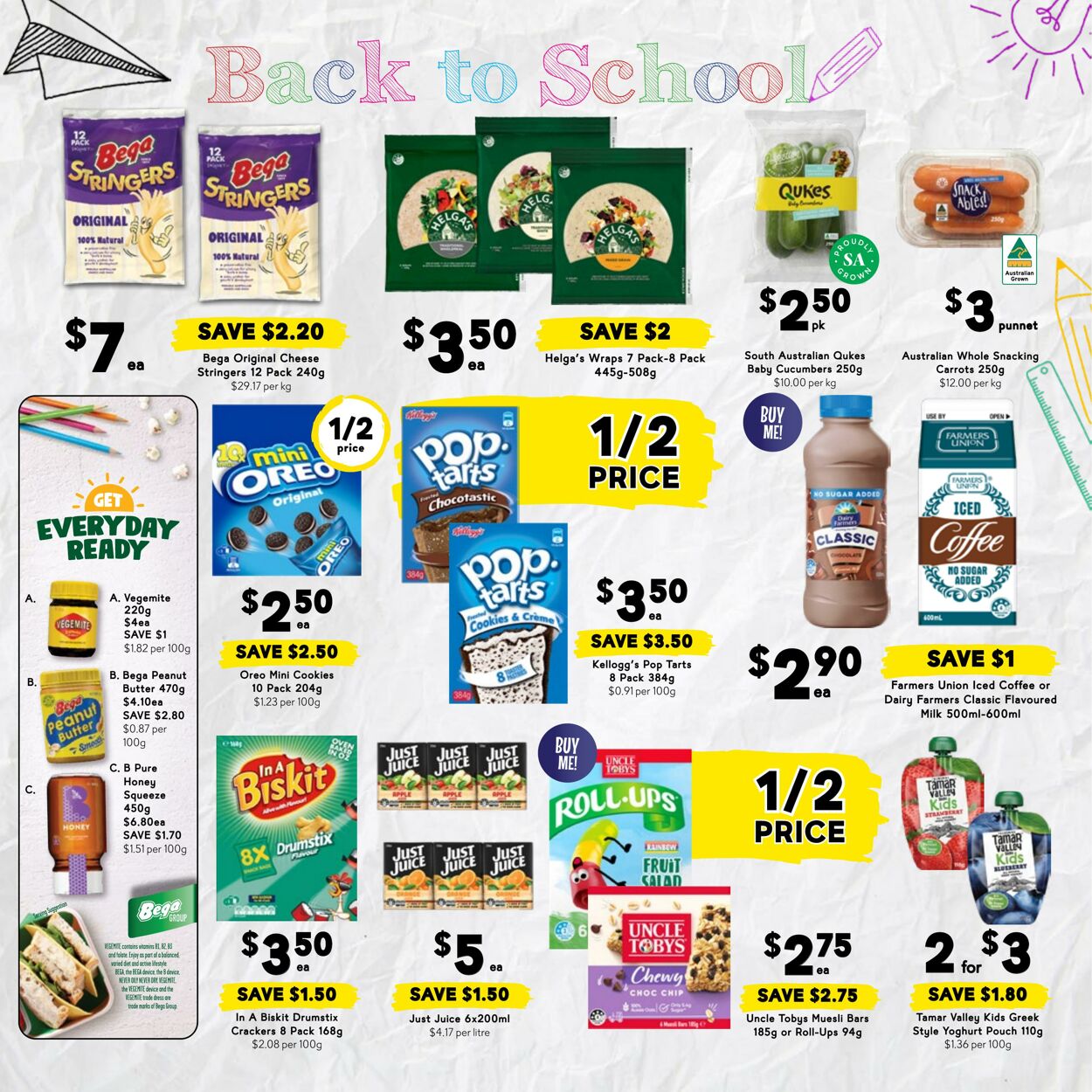 Catalogue Drakes Supermarkets 15.01.2025 - 21.01.2025