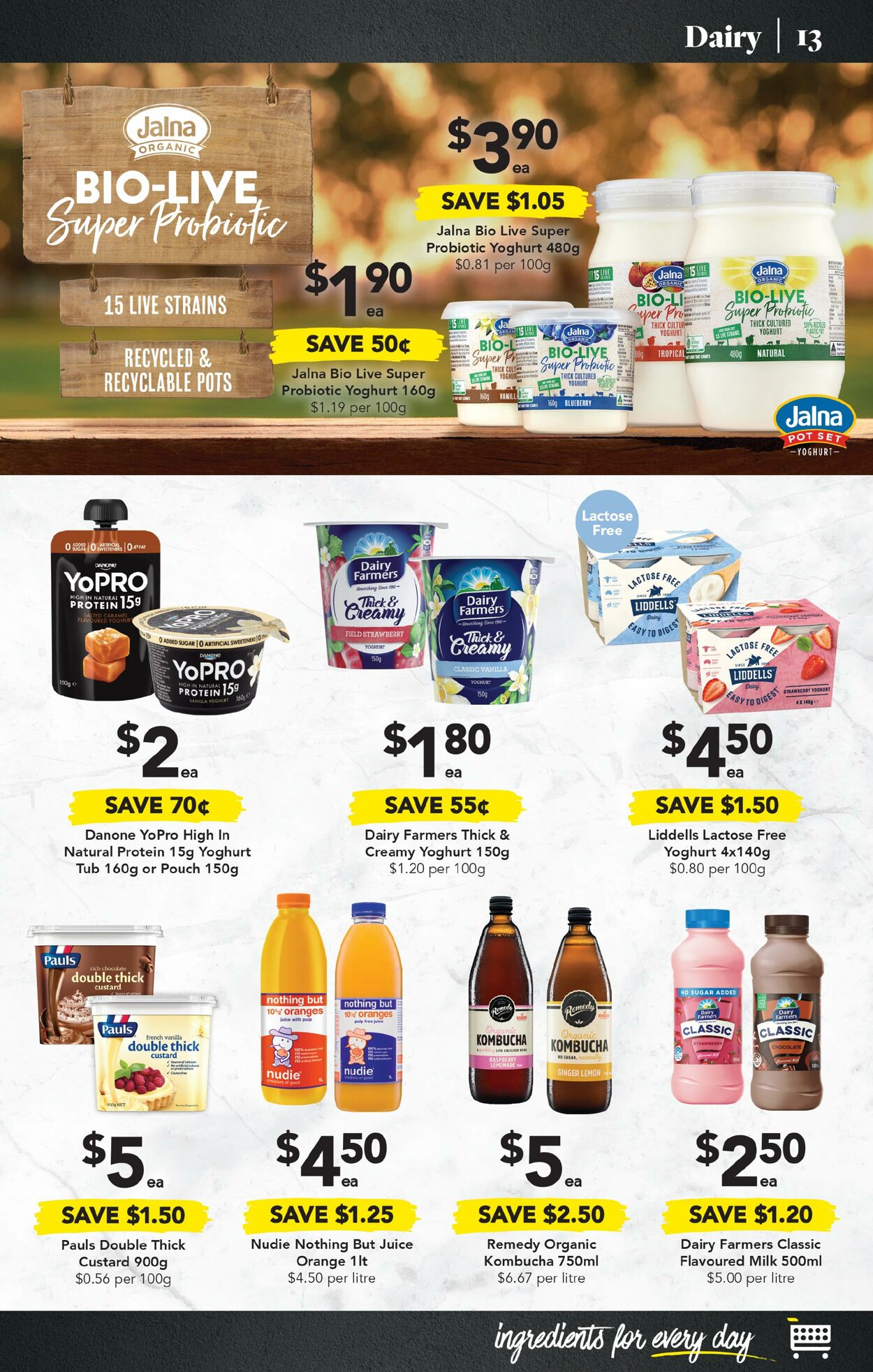 Catalogue Drakes Supermarkets 28.09.2022 - 04.10.2022