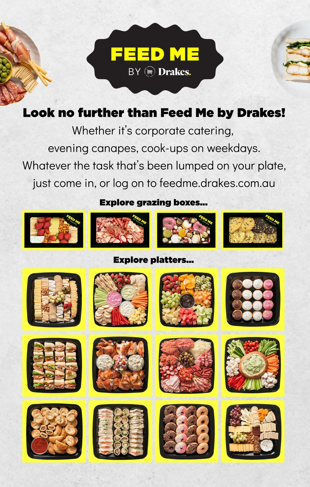 Catalogue Drakes Supermarkets 28.09.2022 - 04.10.2022