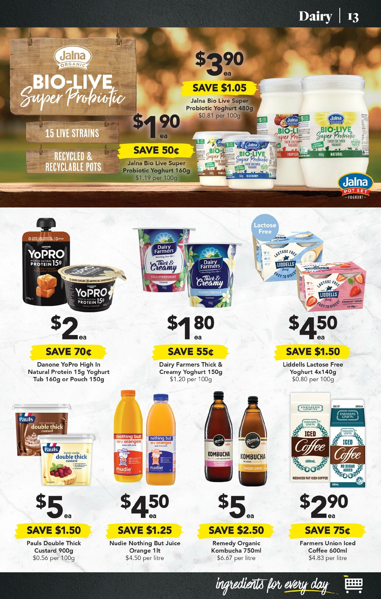 Catalogue Drakes Supermarkets 28.09.2022 - 04.10.2022