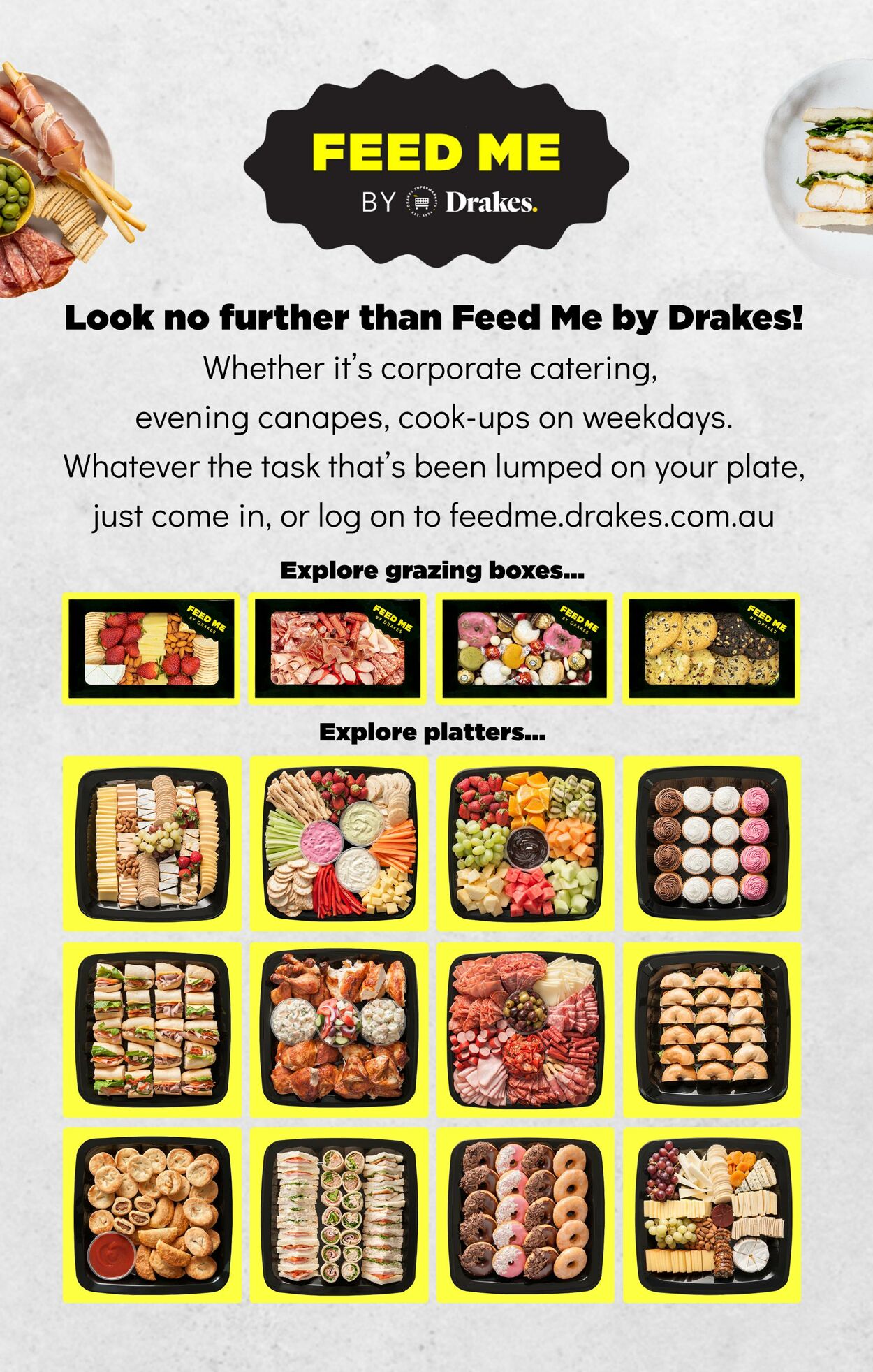 Catalogue Drakes Supermarkets 28.09.2022 - 04.10.2022