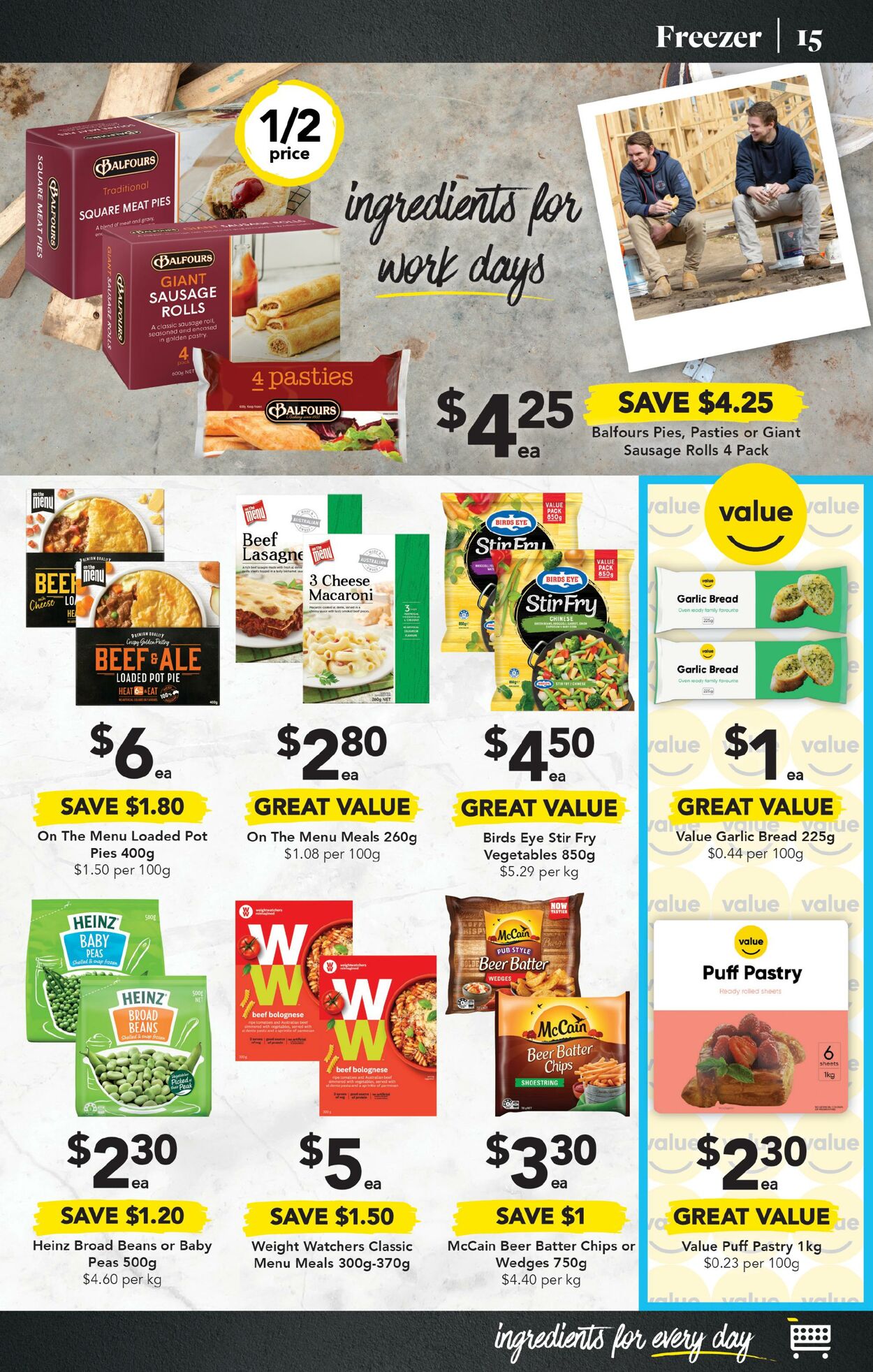 Catalogue Drakes Supermarkets 21.09.2022 - 27.09.2022