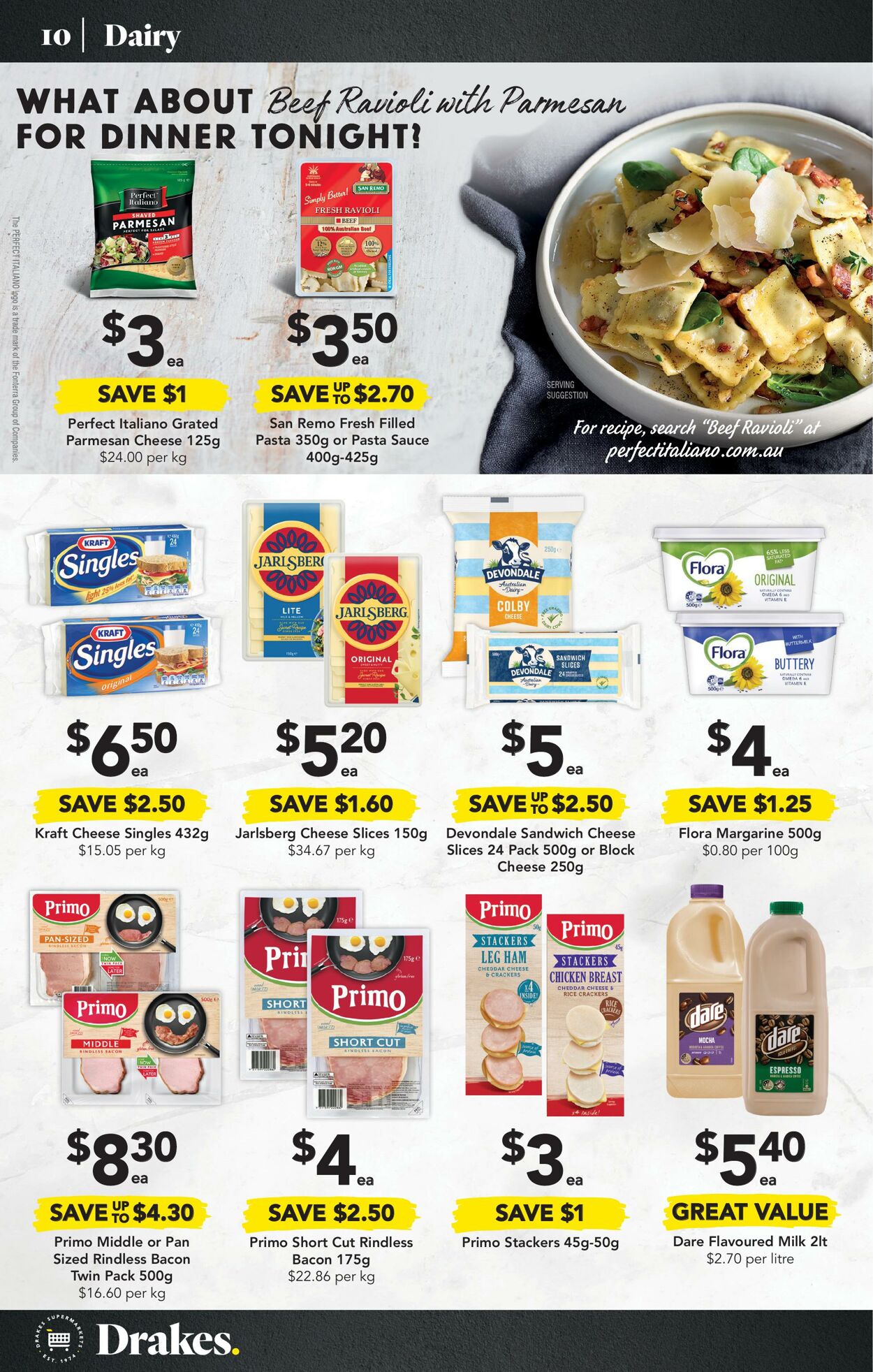 Catalogue Drakes Supermarkets 02.11.2022 - 08.11.2022