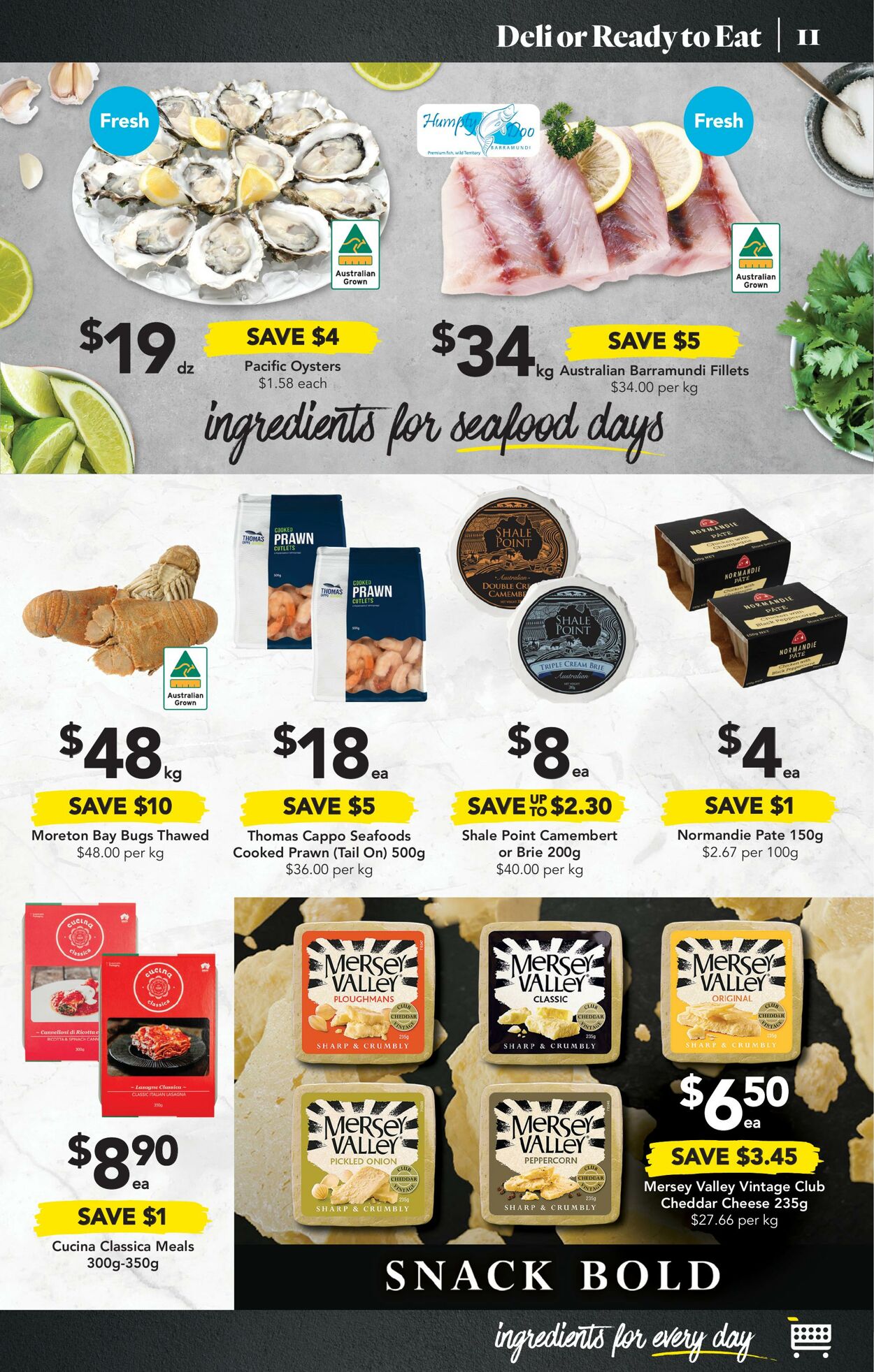 Catalogue Drakes Supermarkets 26.10.2022 - 01.11.2022