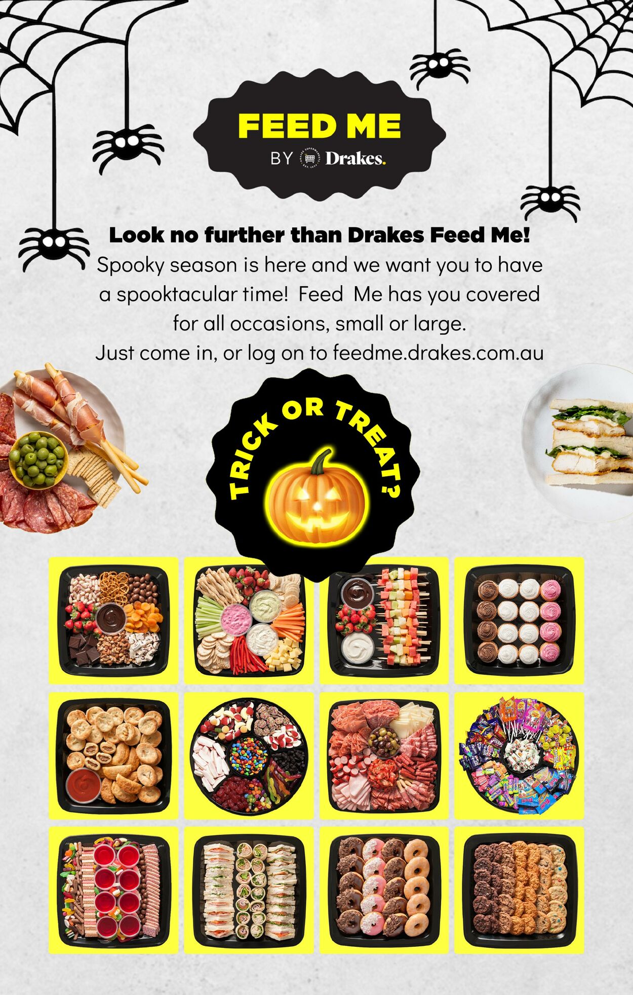 Catalogue Drakes Supermarkets 19.10.2022 - 25.10.2022