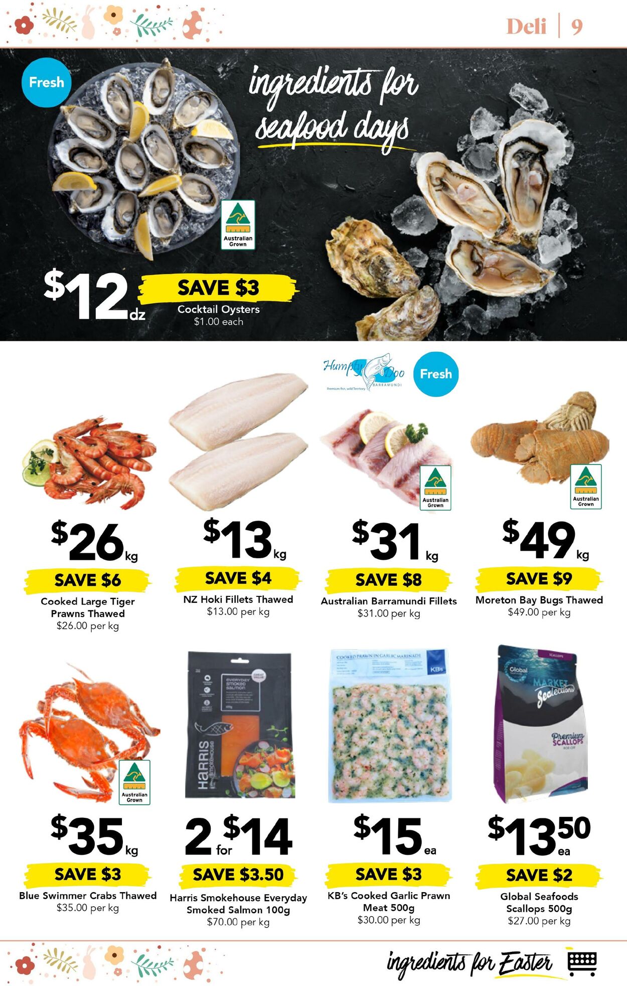 Catalogue Drakes Supermarkets 05.04.2023 - 11.04.2023