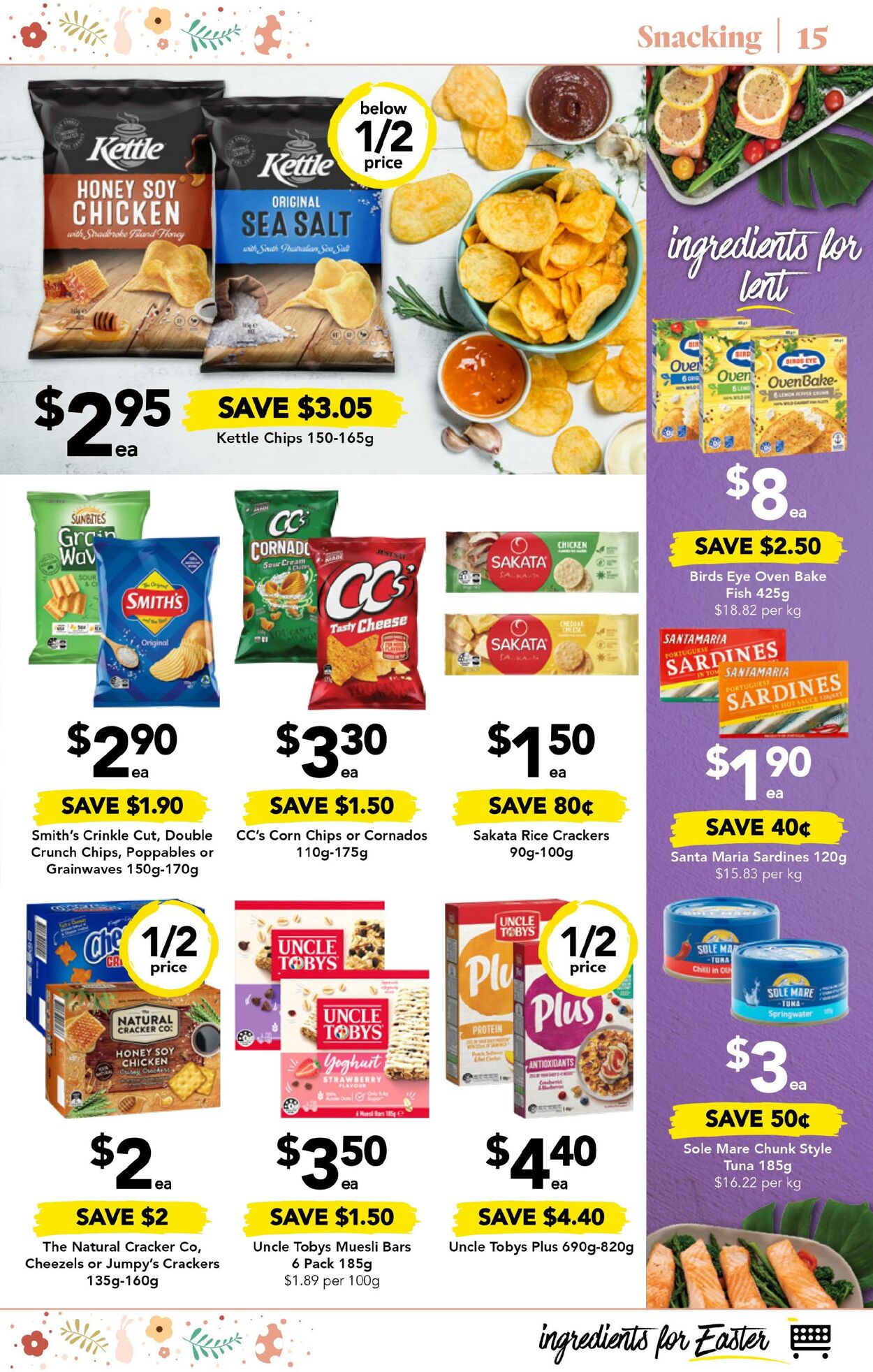 Catalogue Drakes Supermarkets 05.04.2023 - 11.04.2023