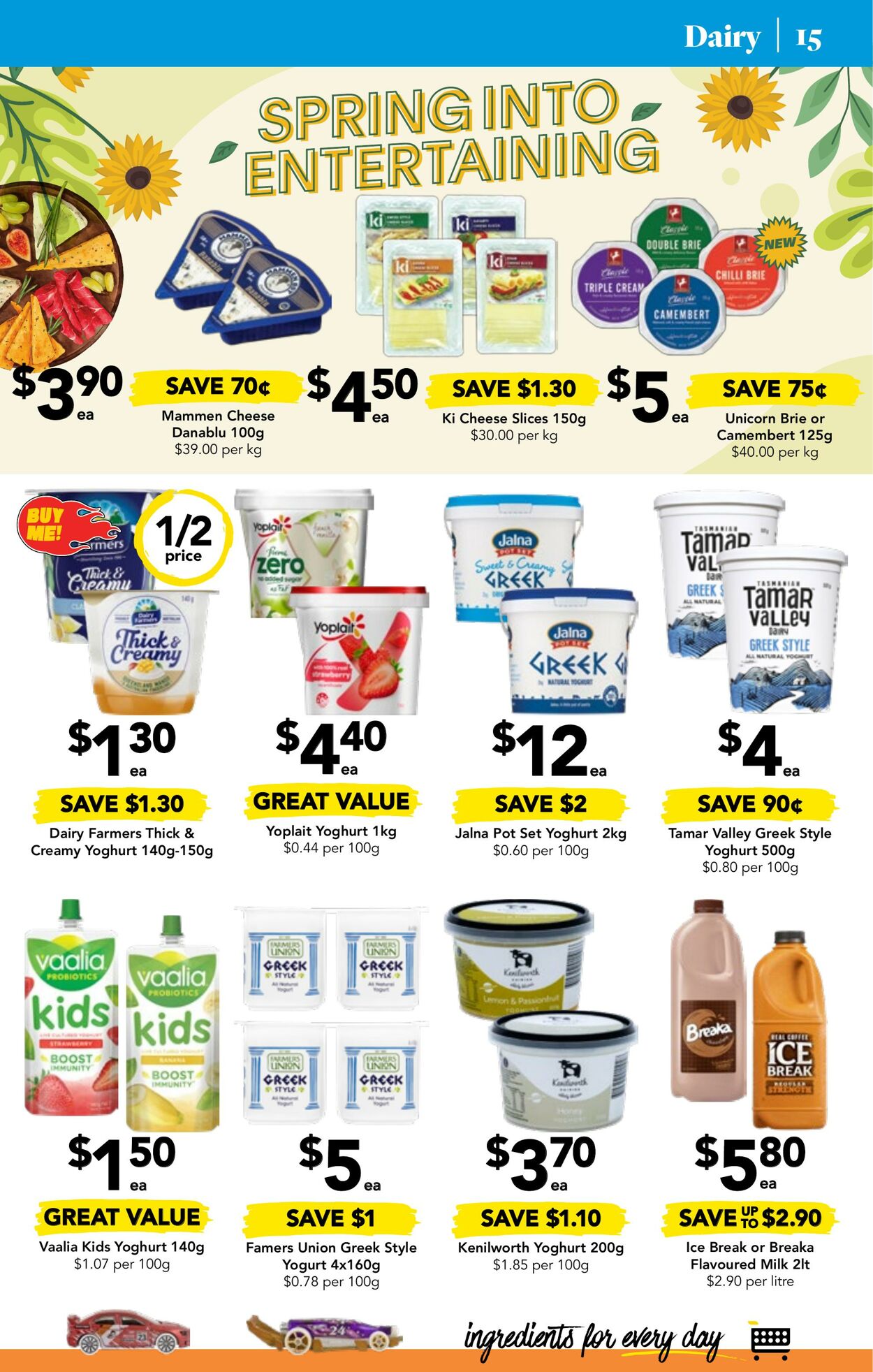 Catalogue Drakes Supermarkets 01.11.2023 - 07.10.2024