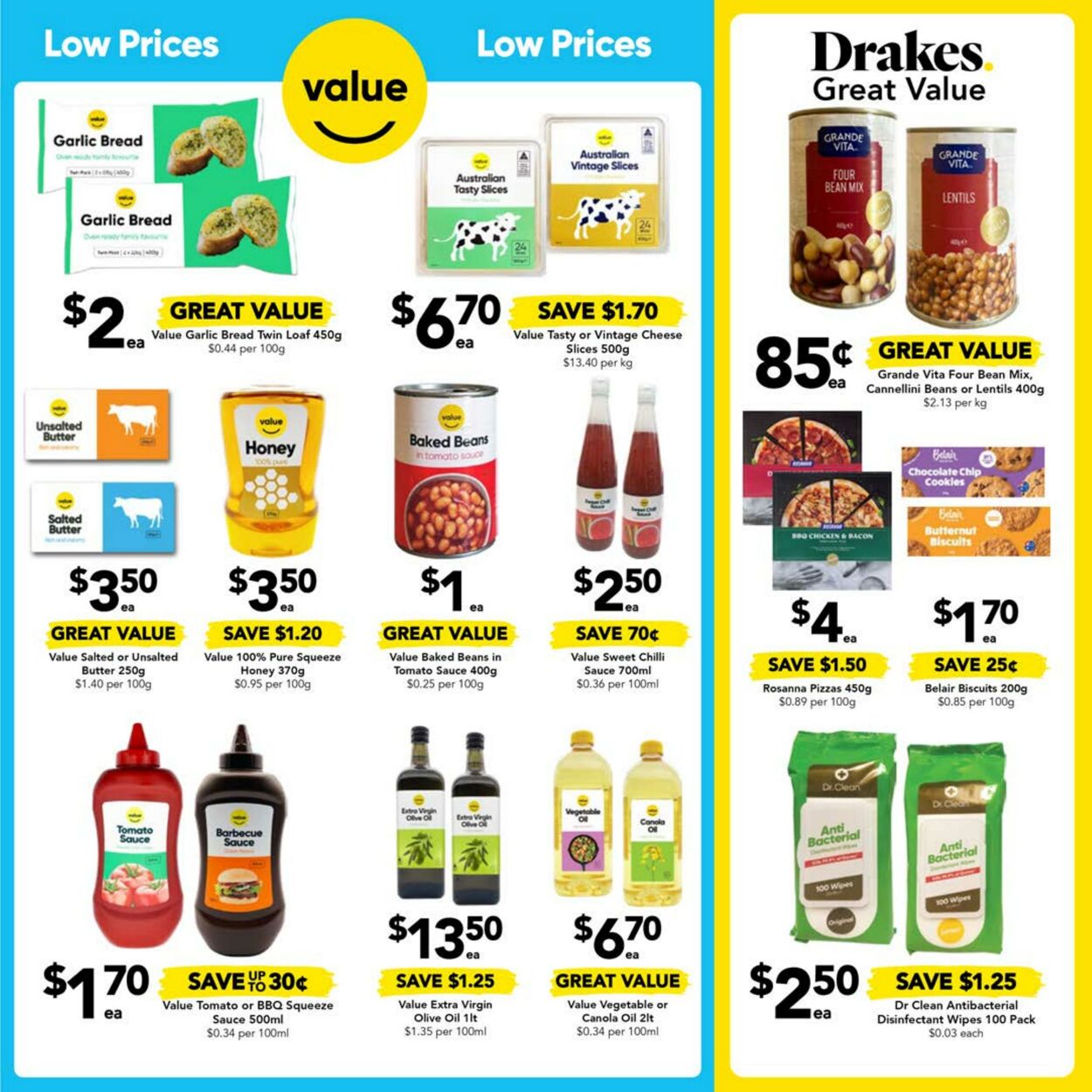 Catalogue Drakes Supermarkets 15.05.2024 - 21.05.2024