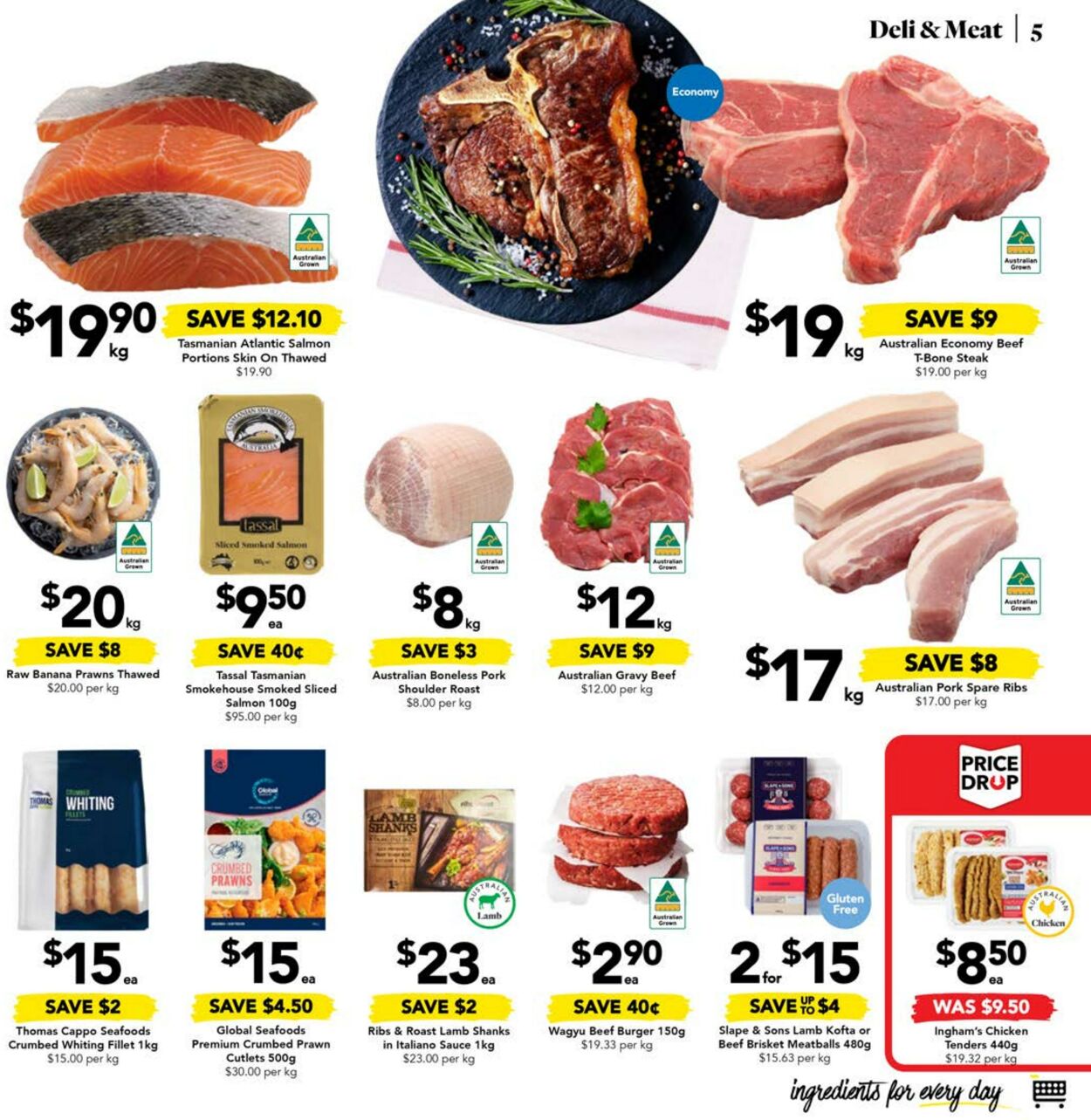 Catalogue Drakes Supermarkets 15.05.2024 - 21.05.2024