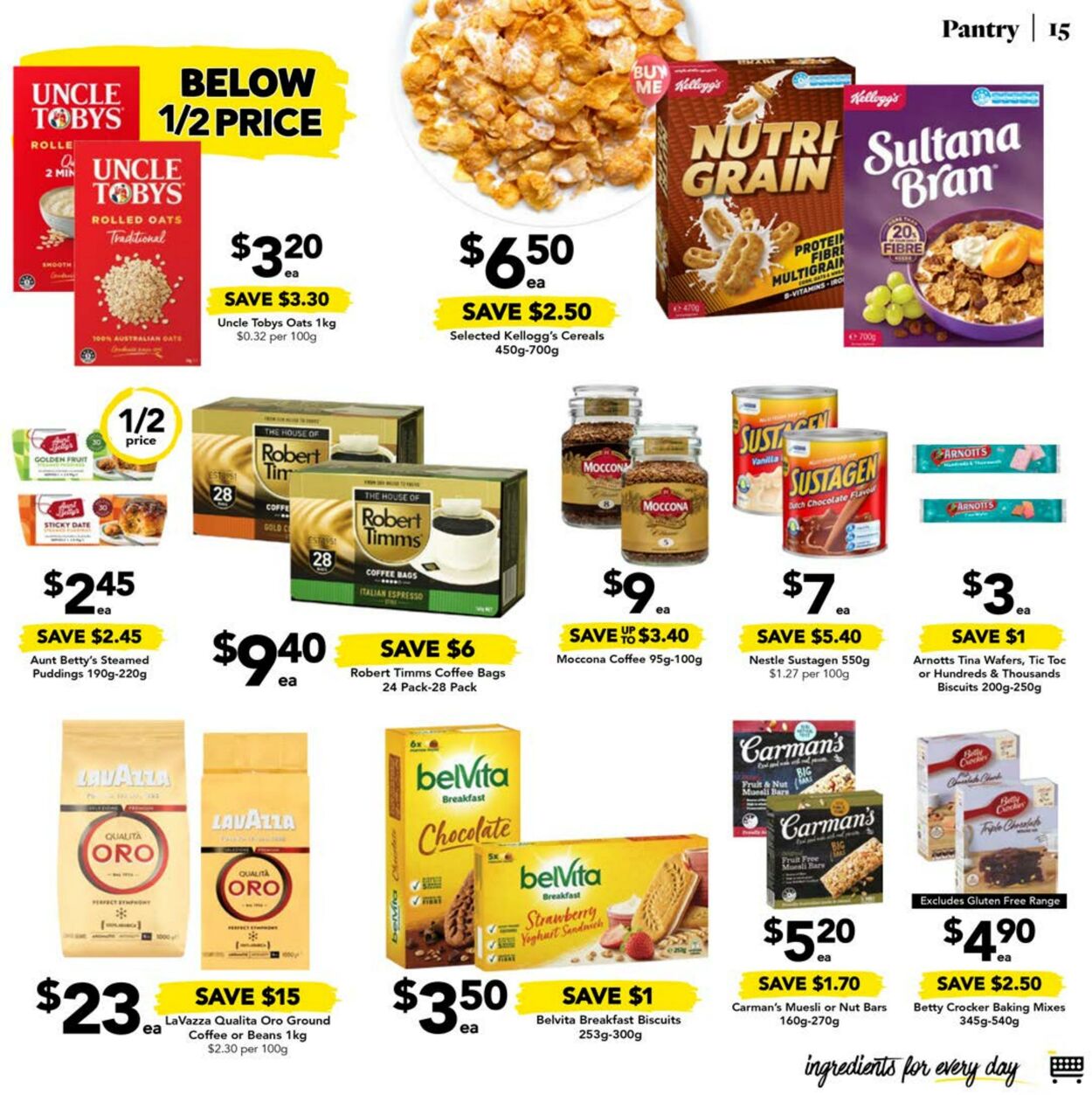 Catalogue Drakes Supermarkets 15.05.2024 - 21.05.2024