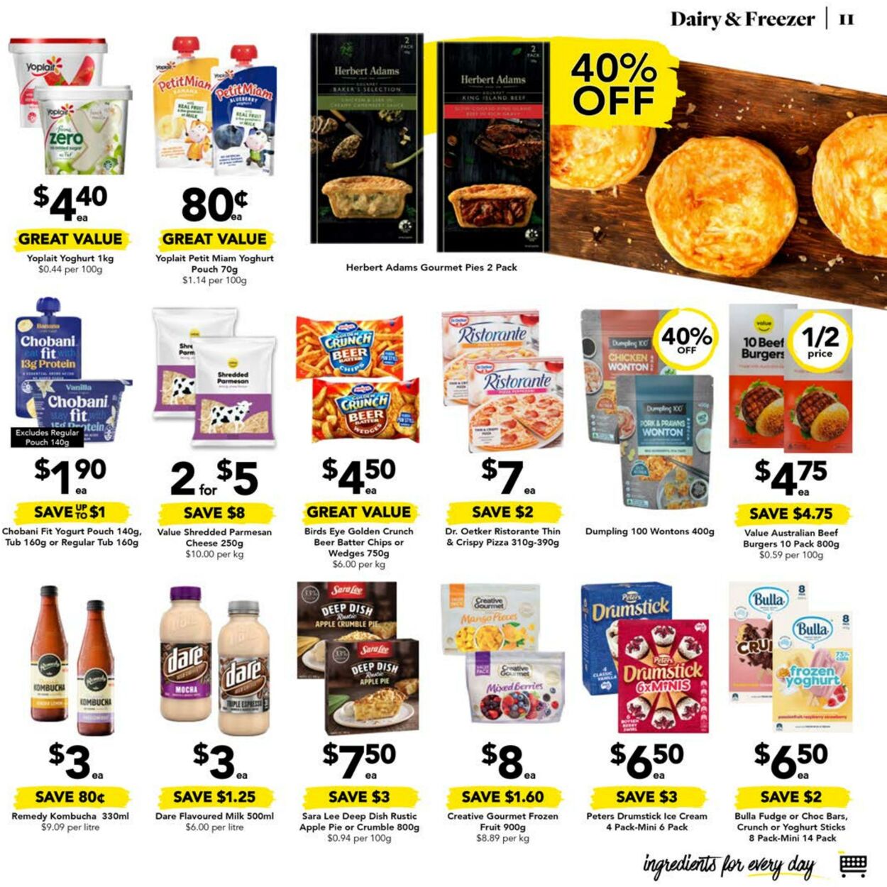 Catalogue Drakes Supermarkets 15.05.2024 - 21.05.2024