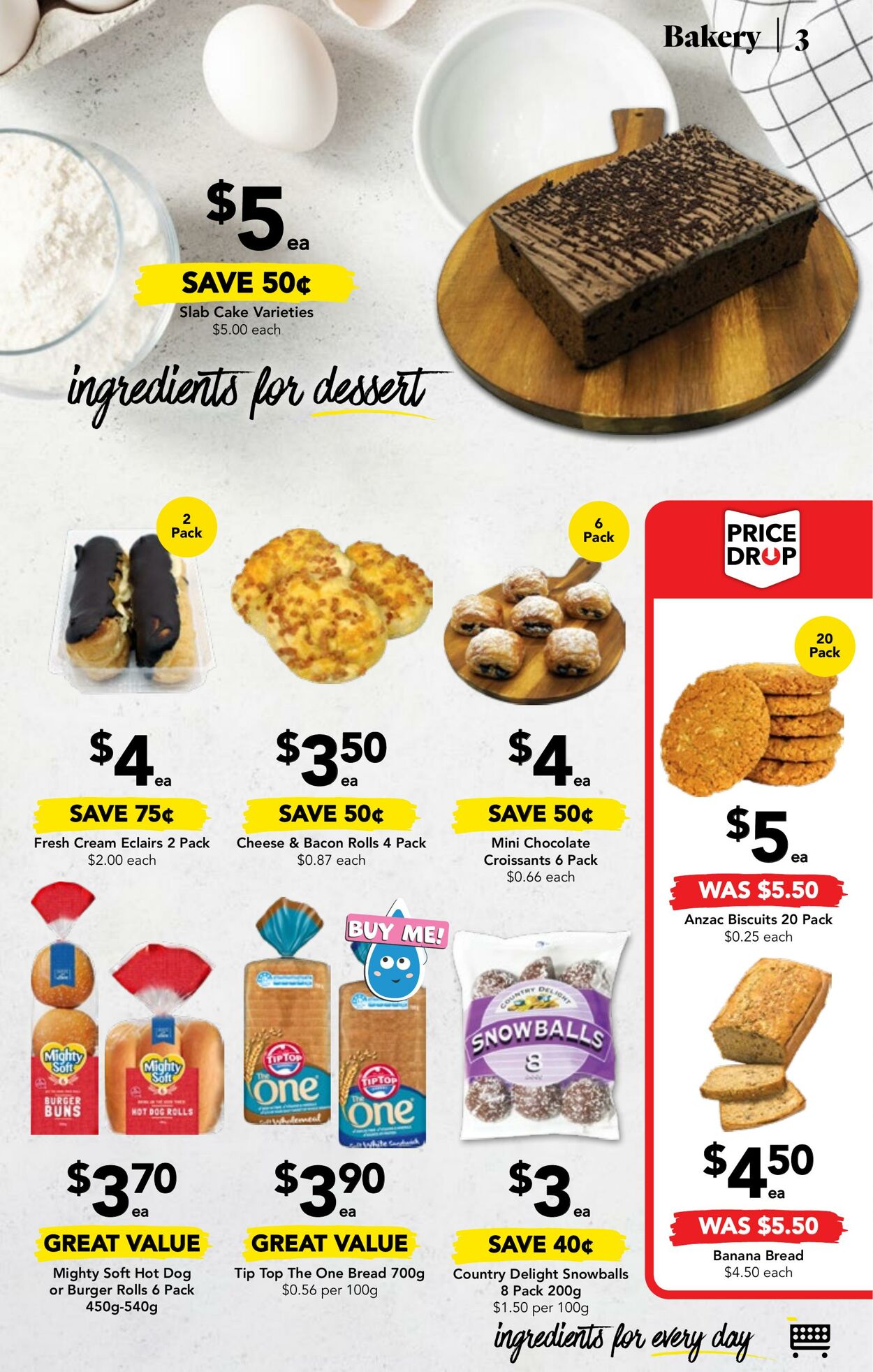 Catalogue Drakes Supermarkets 19.04.2023 - 25.04.2023