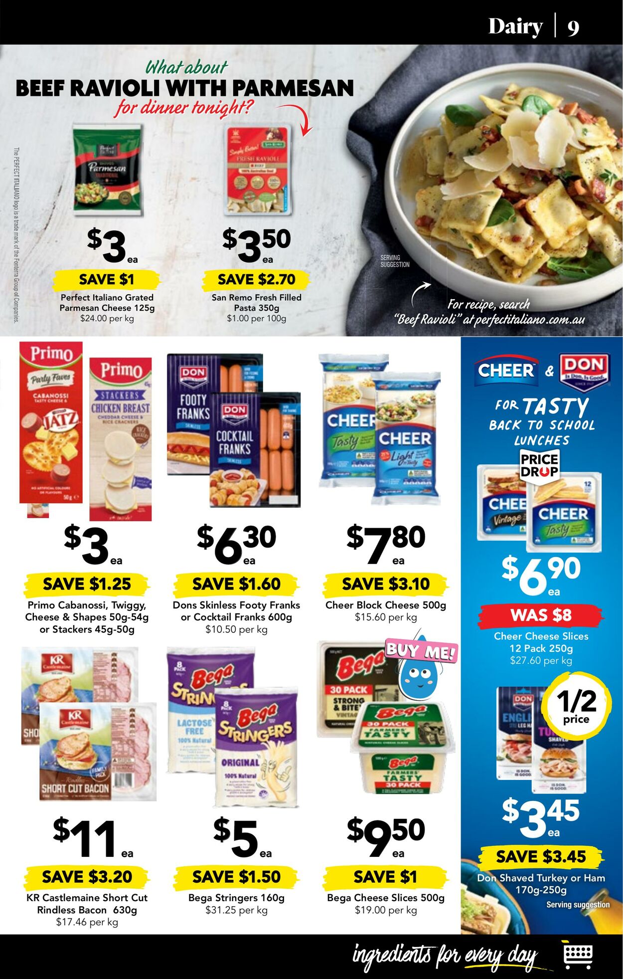 Catalogue Drakes Supermarkets 19.04.2023 - 25.04.2023