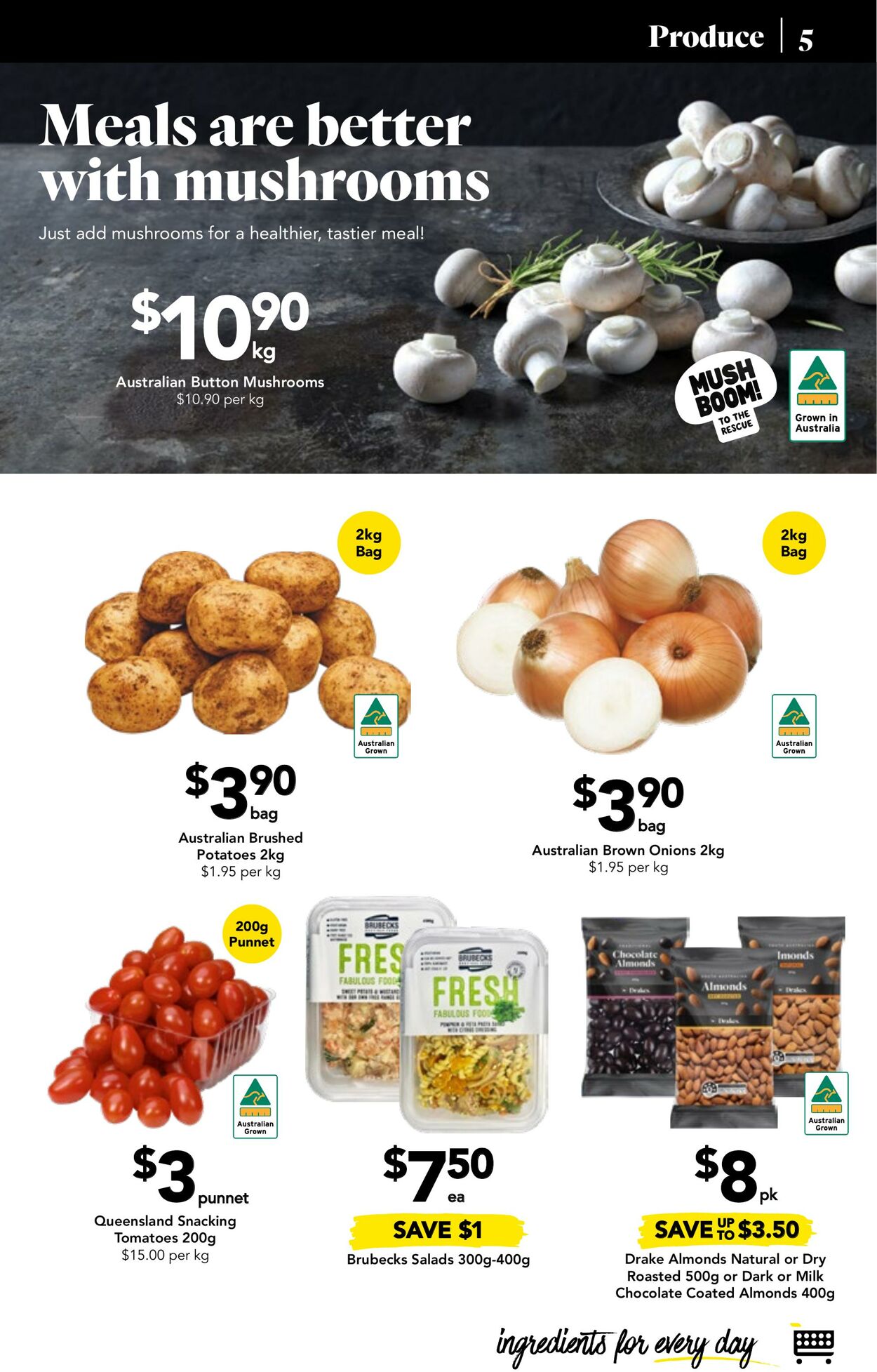 Catalogue Drakes Supermarkets 19.04.2023 - 25.04.2023