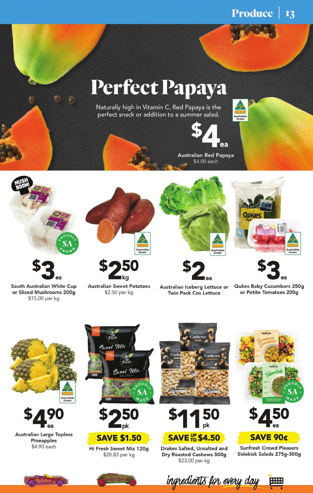 Catalogue Drakes Supermarkets 25.10.2023 - 31.10.2023