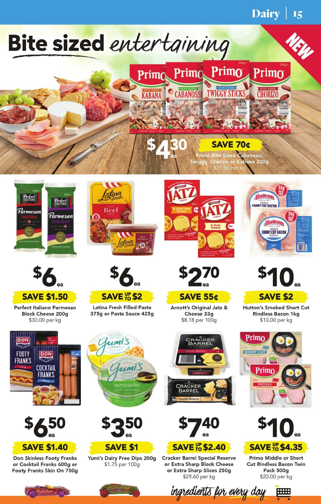 Catalogue Drakes Supermarkets 25.10.2023 - 31.10.2023