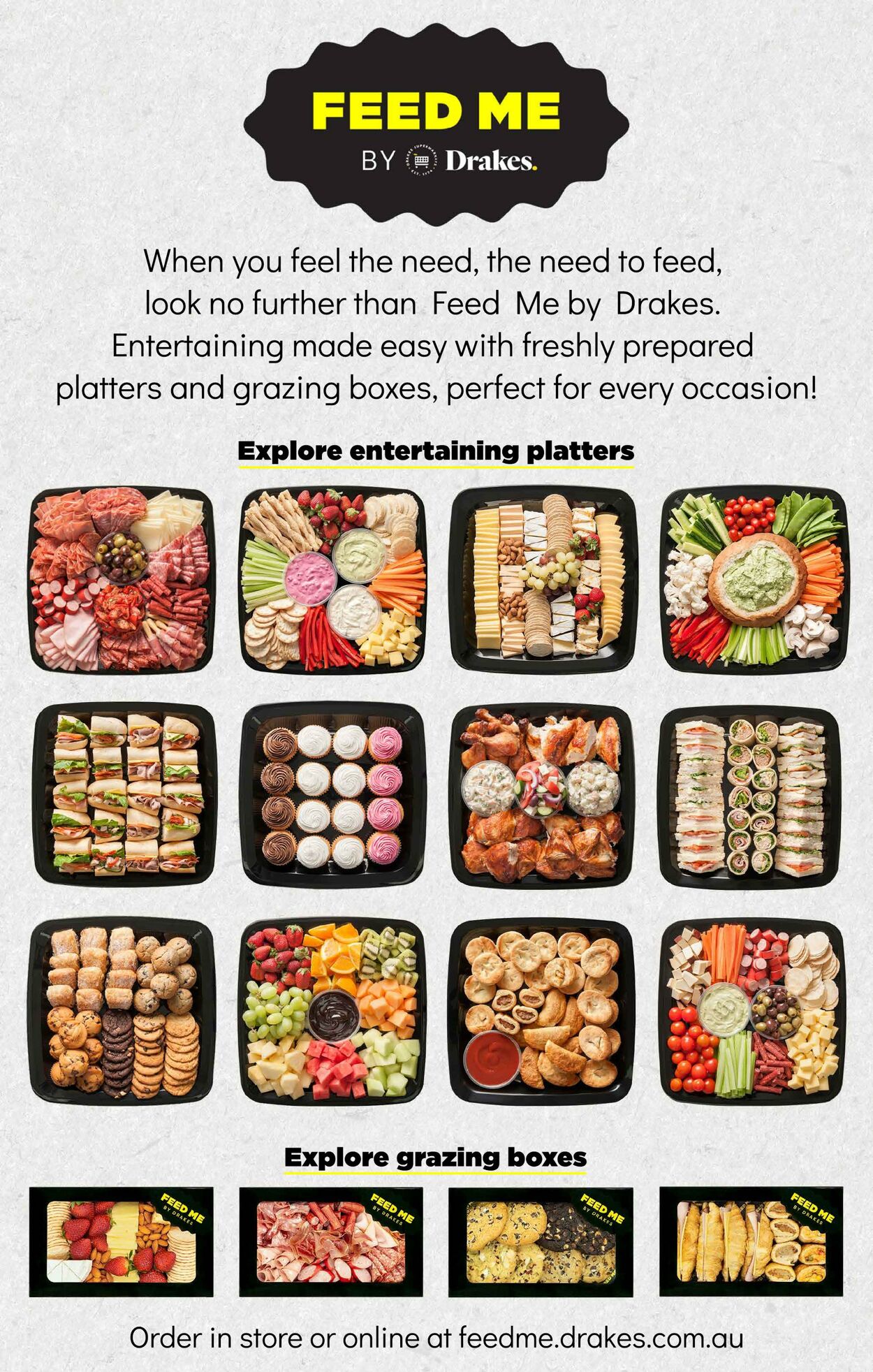 Catalogue Drakes Supermarkets 03.05.2023 - 09.05.2023