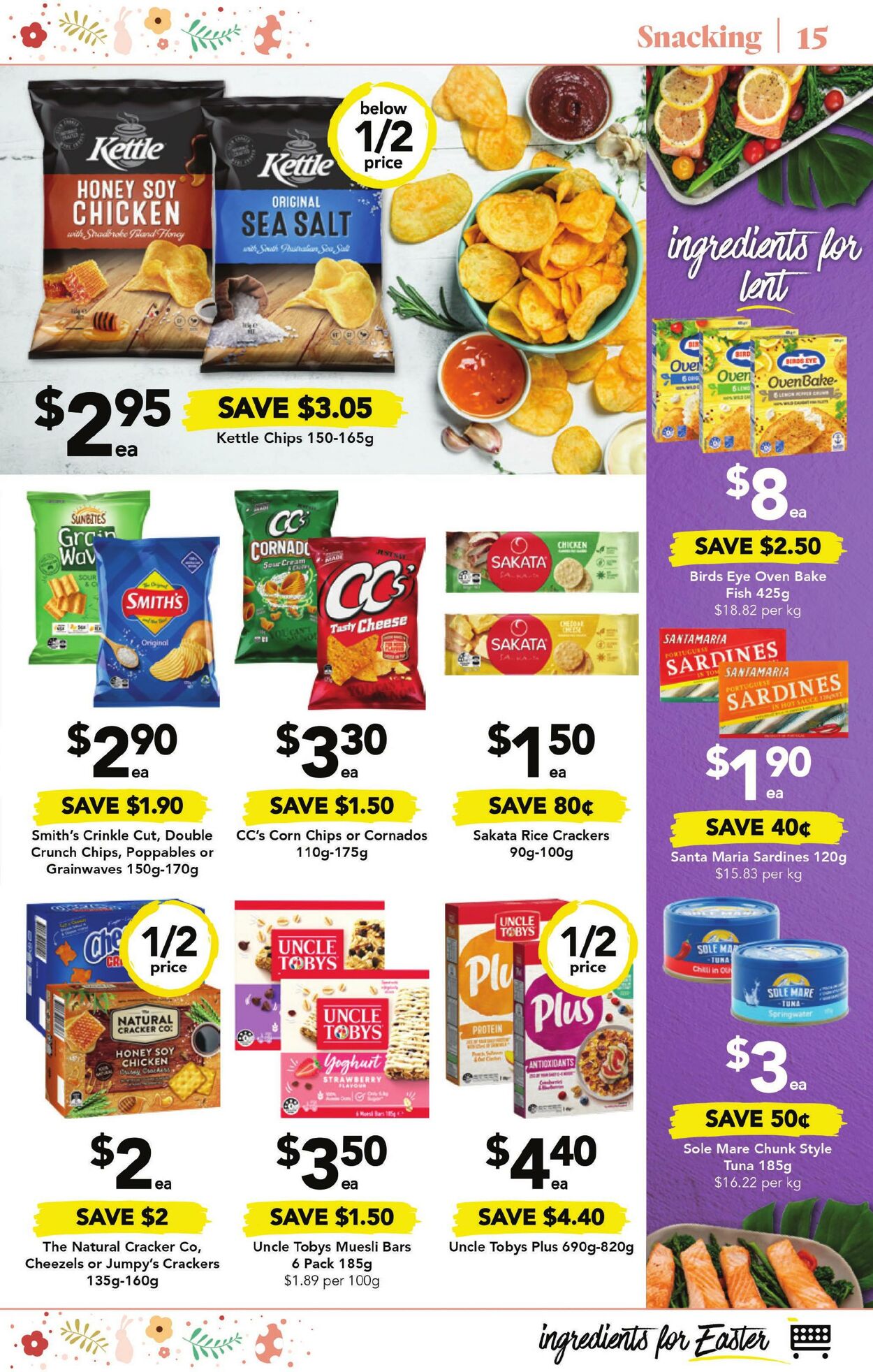 Catalogue Drakes Supermarkets 05.04.2023 - 11.04.2023