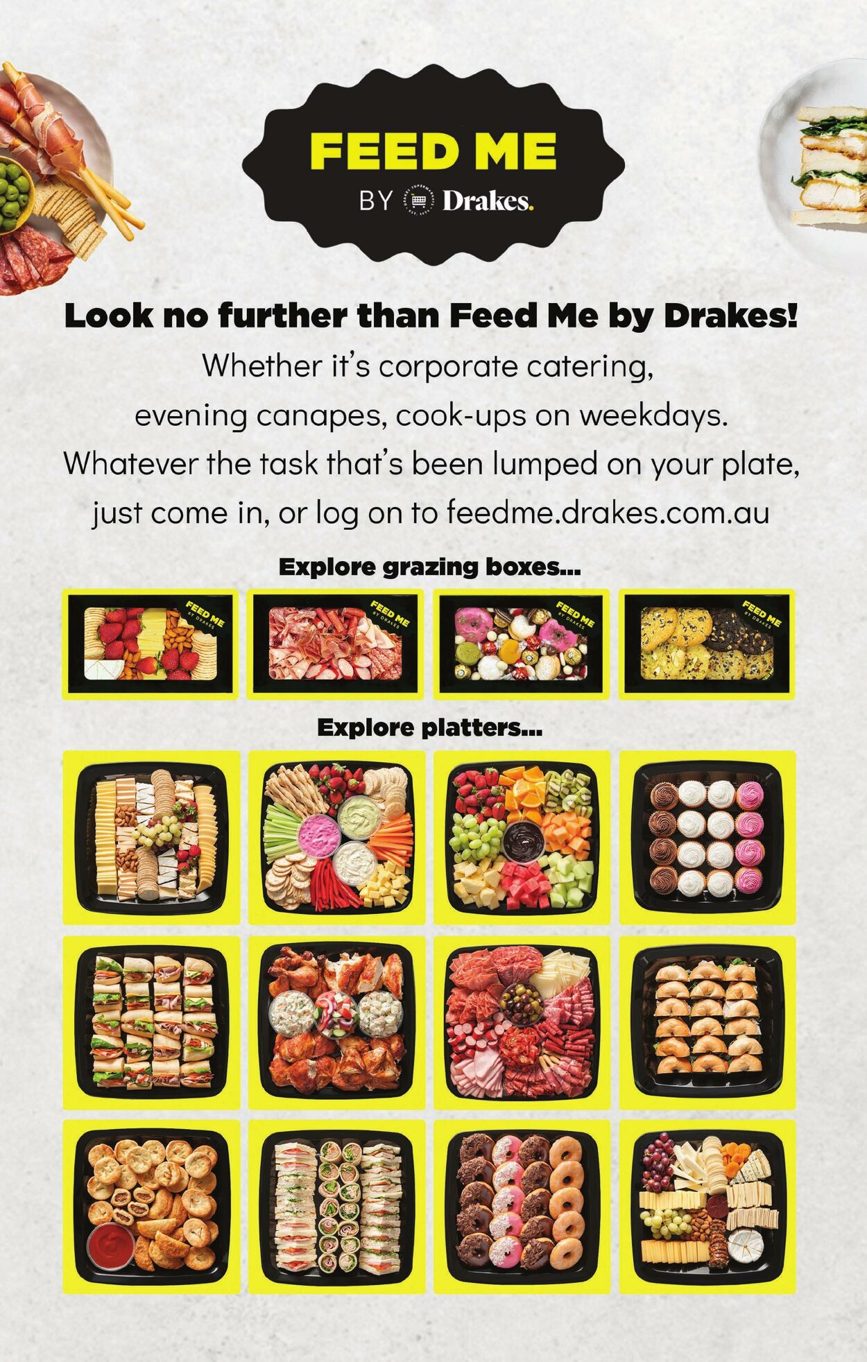 Catalogue Drakes Supermarkets 10.05.2023 - 16.05.2023