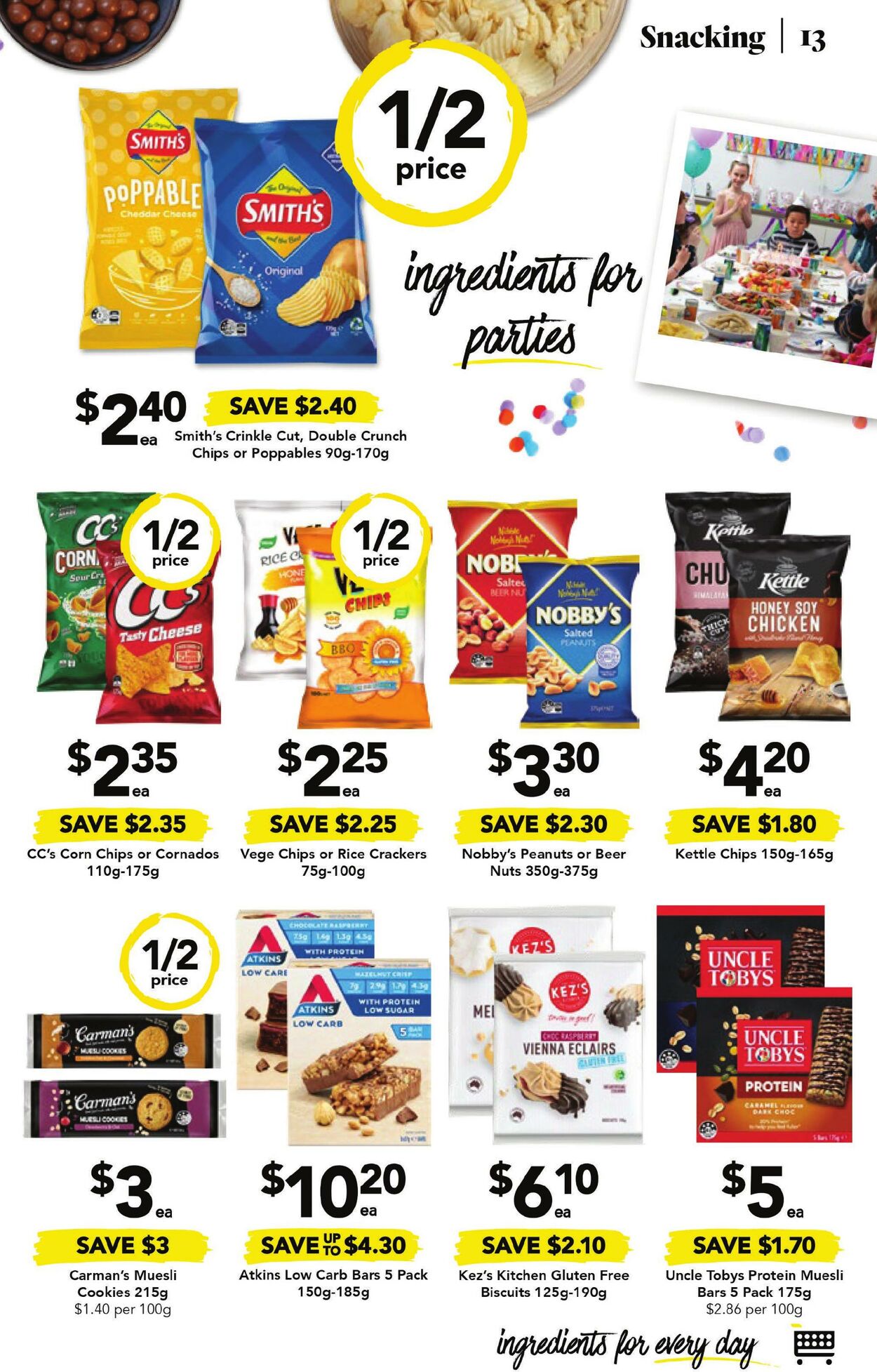 Catalogue Drakes Supermarkets 14.06.2023 - 20.06.2023