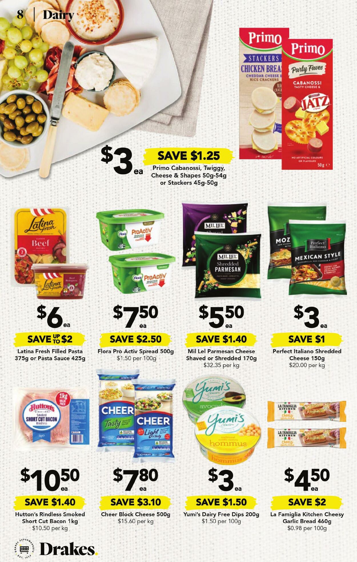 Catalogue Drakes Supermarkets 14.06.2023 - 20.06.2023