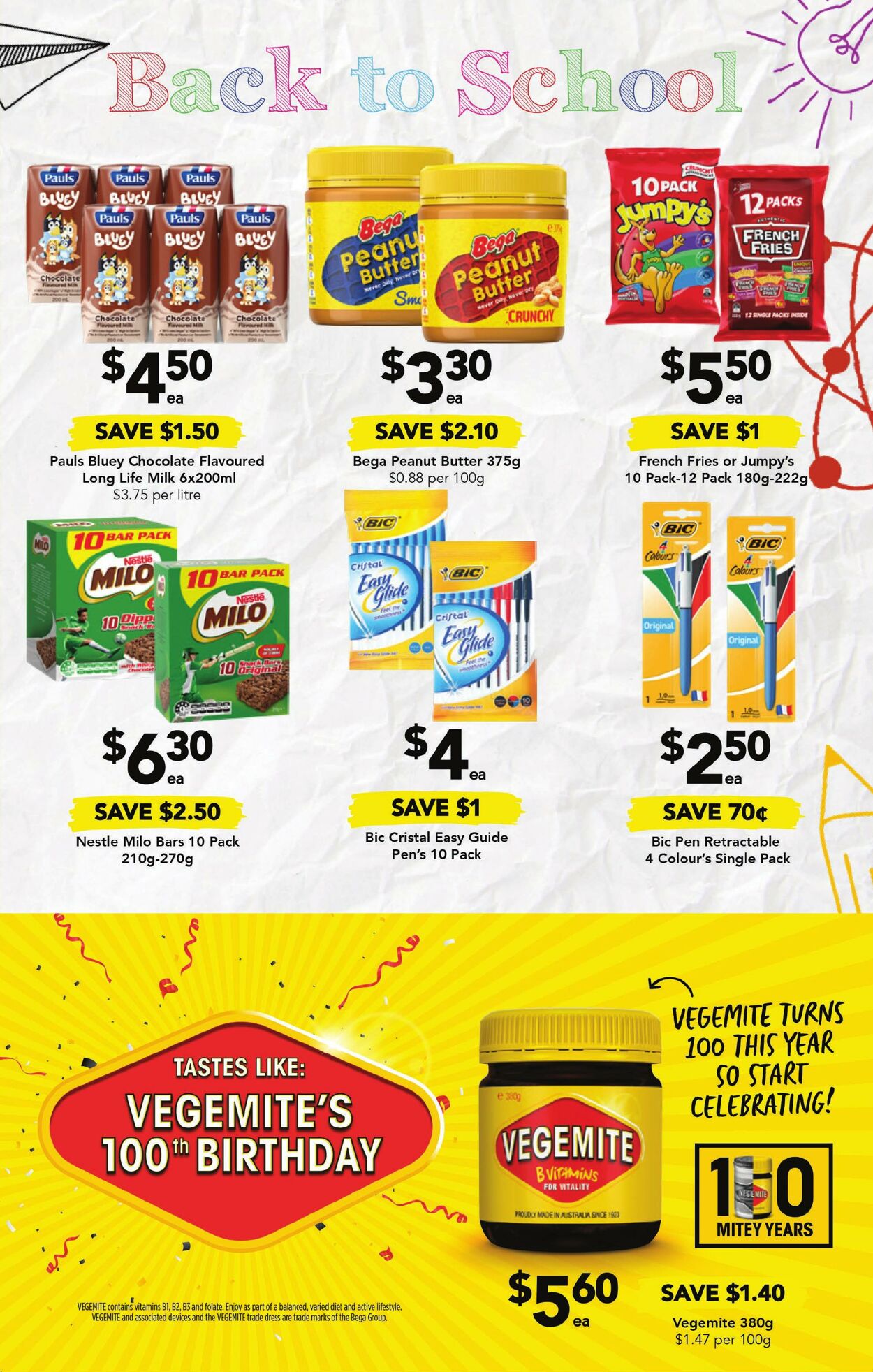 Catalogue Drakes Supermarkets 05.07.2023 - 11.07.2023