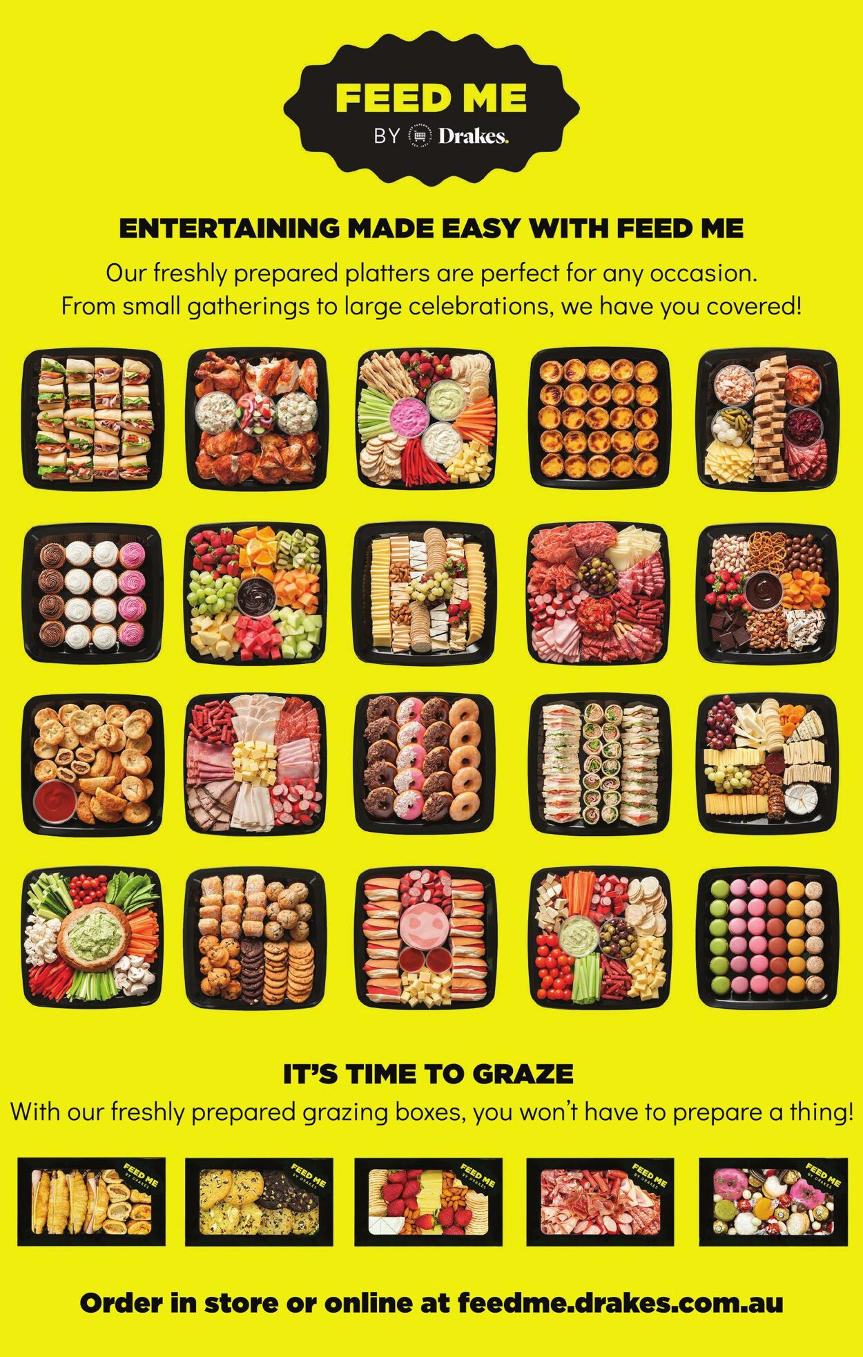 Catalogue Drakes Supermarkets 05.07.2023 - 11.07.2023