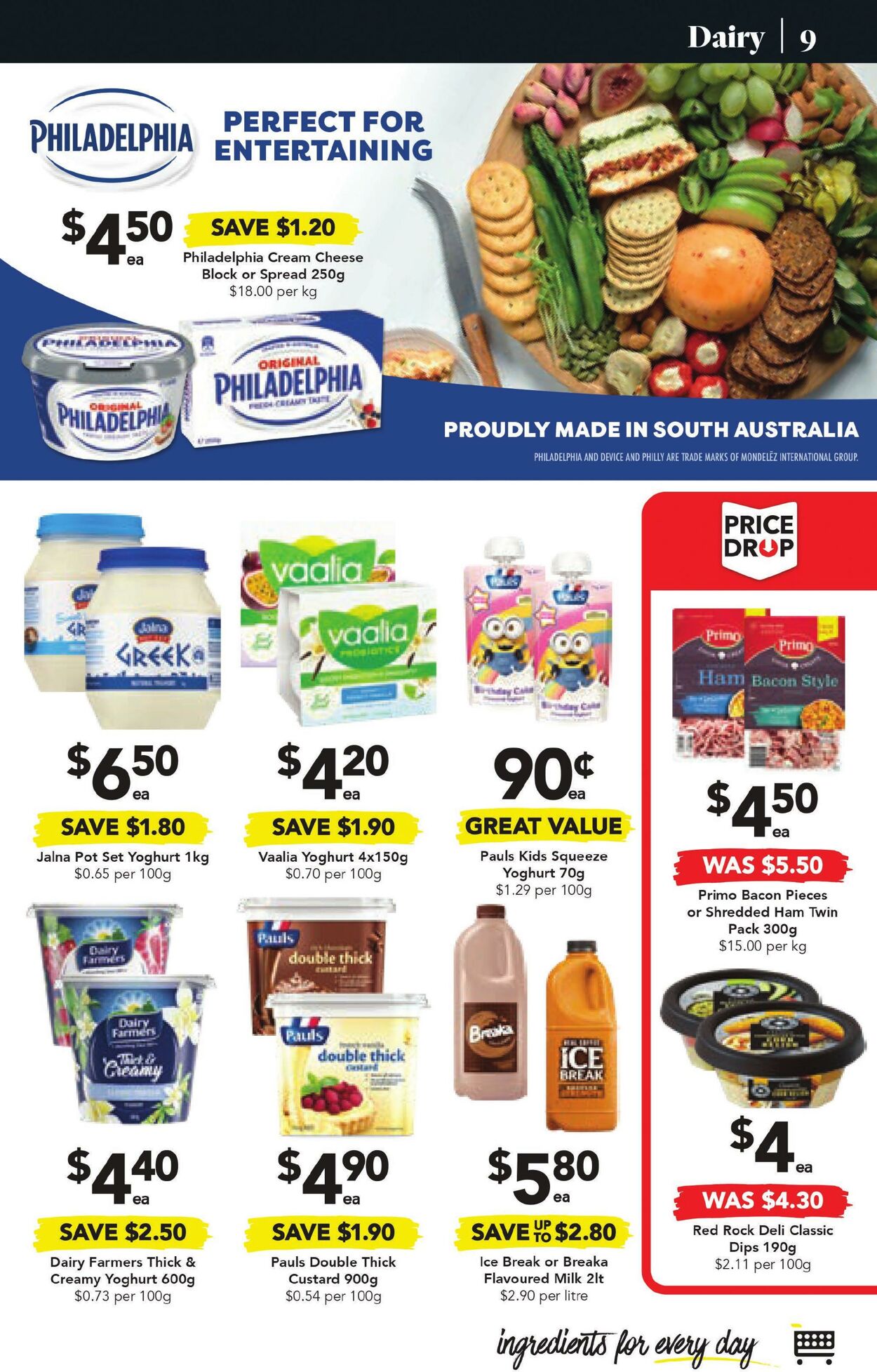 Catalogue Drakes Supermarkets 12.07.2023 - 18.07.2023