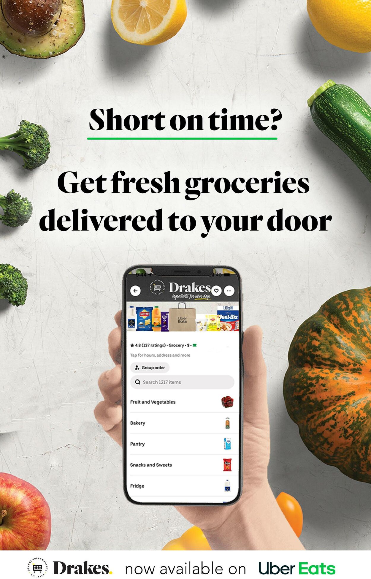 Catalogue Drakes Supermarkets 07.06.2023 - 13.06.2023