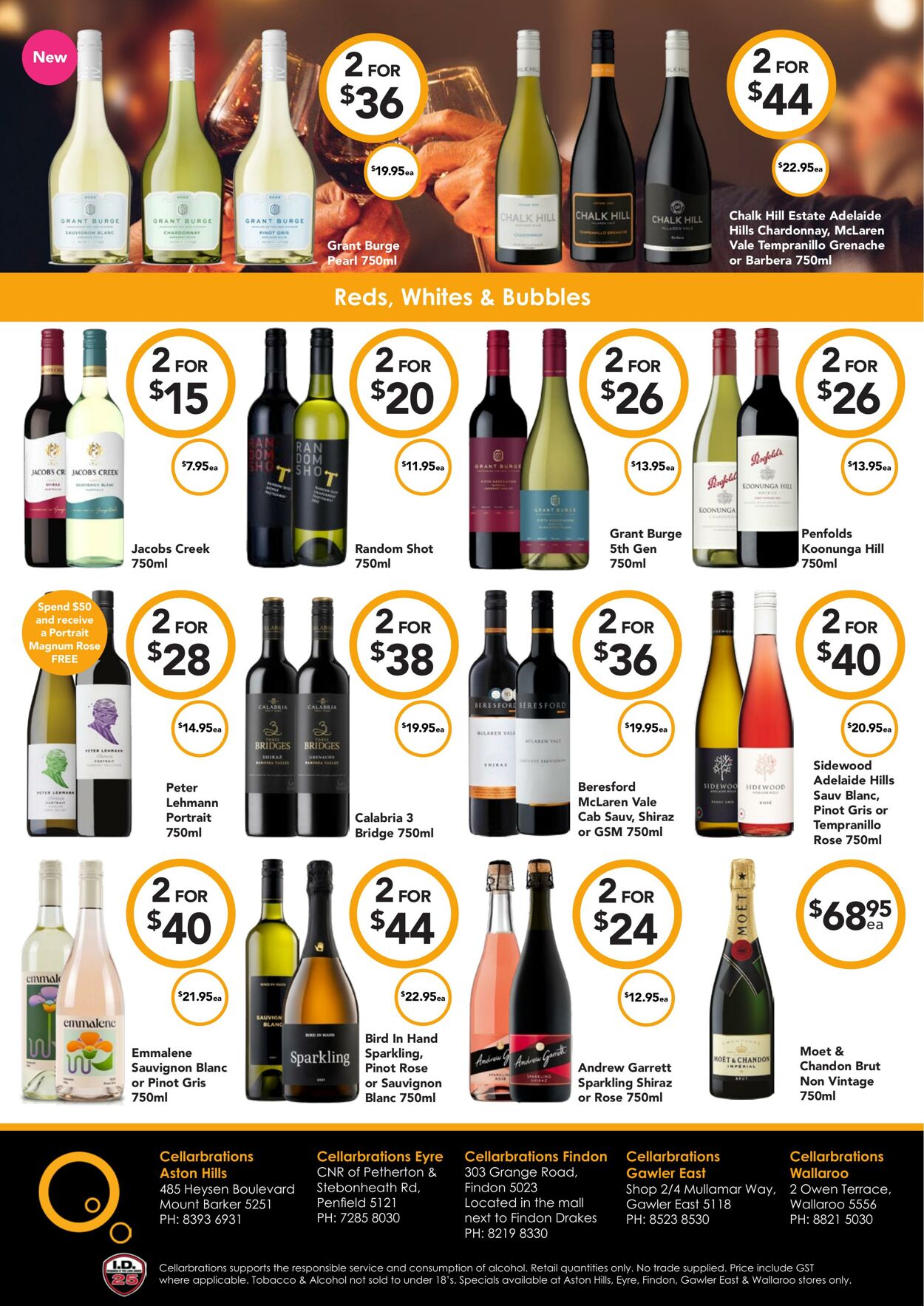 Catalogue Drakes Supermarkets 20.09.2023 - 03.10.2023