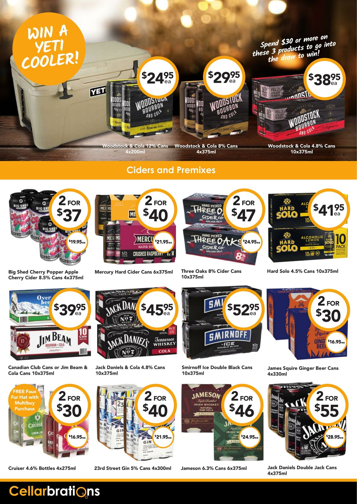 Catalogue Drakes Supermarkets 20.09.2023 - 03.10.2023